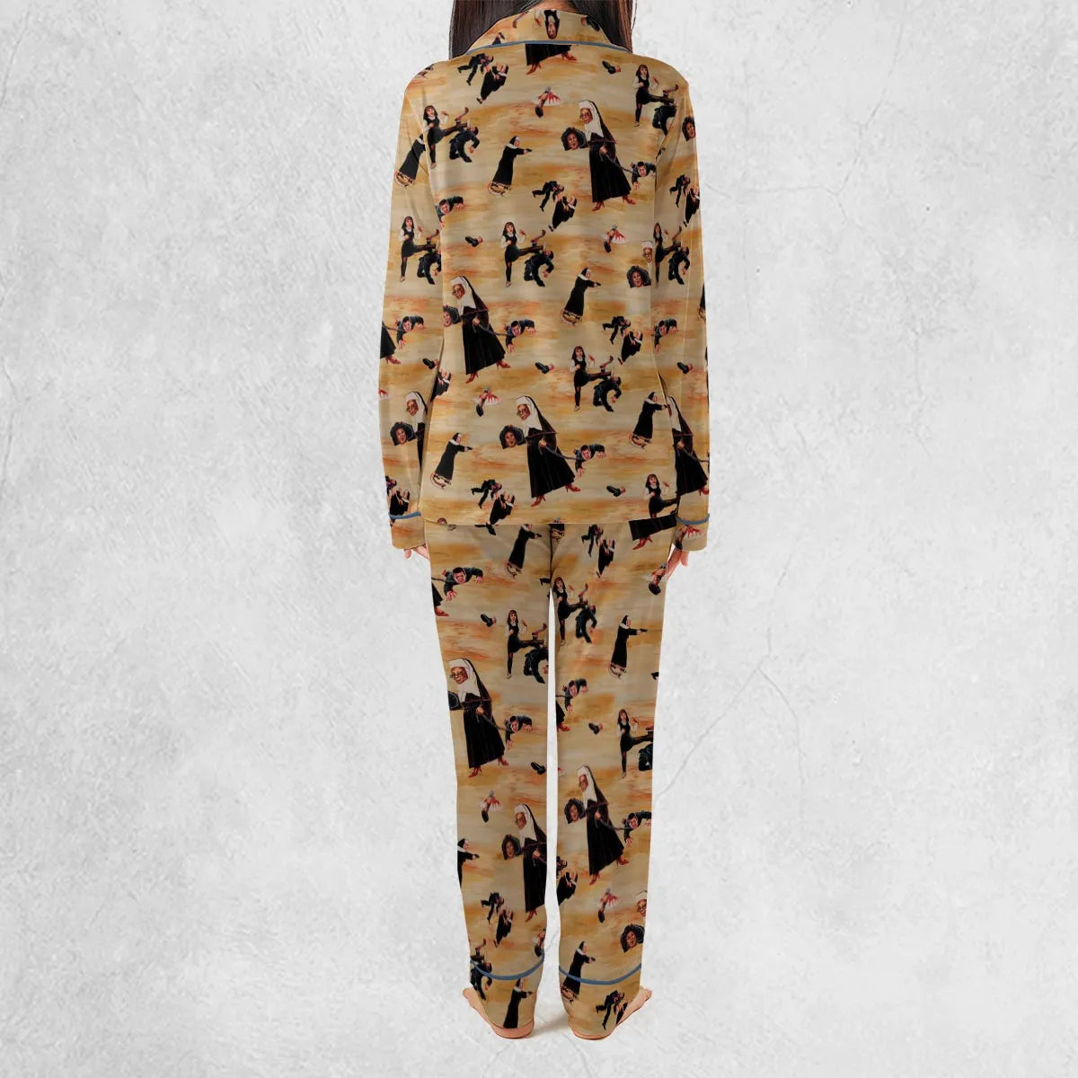 Pajamas Set - 6B1Y2FTH