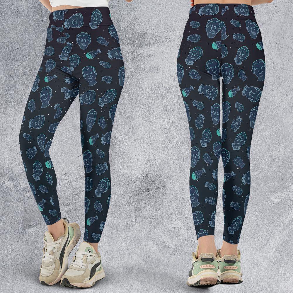 Legging - 5GG2FZMF - - 3