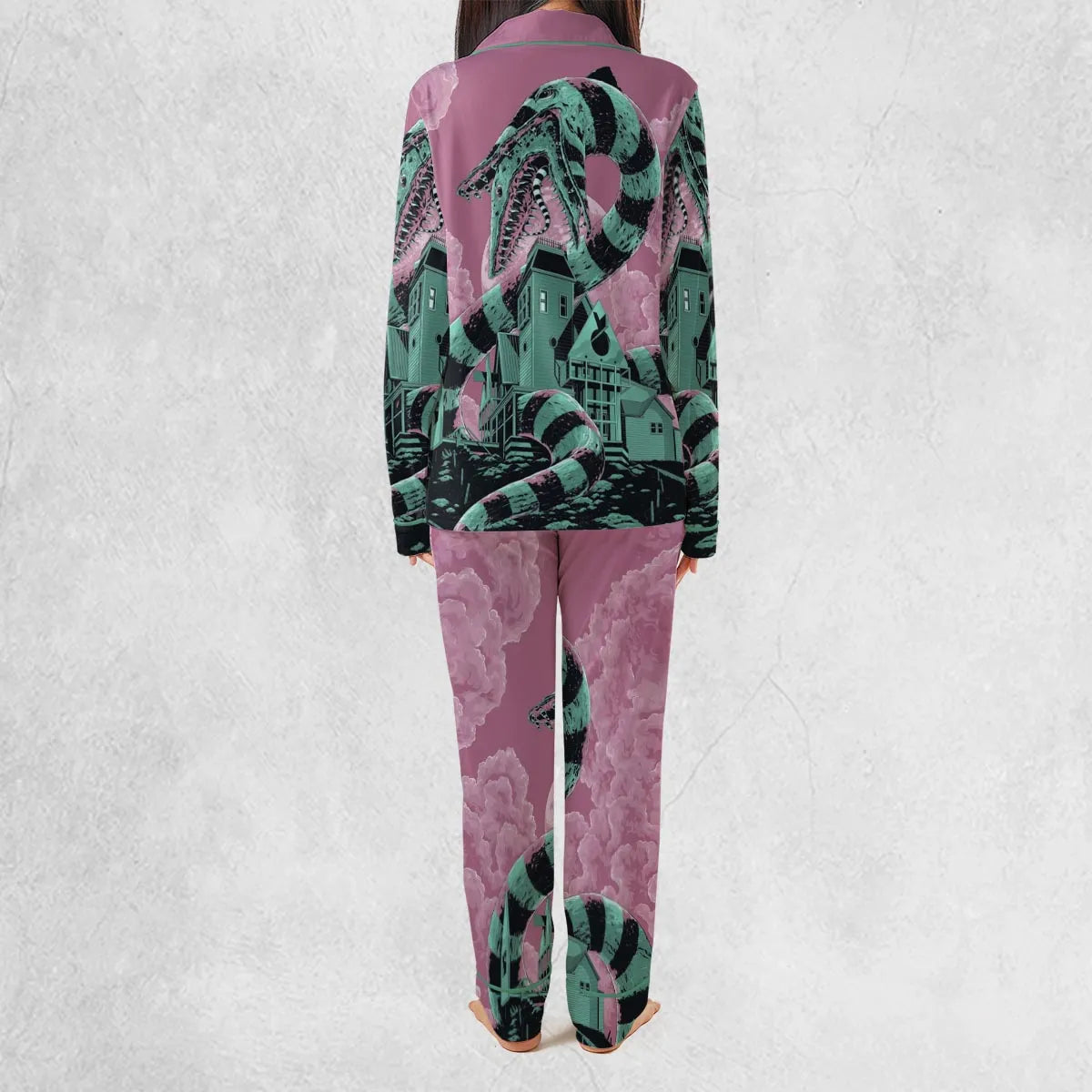 Pajamas Set - R5MDT6UR