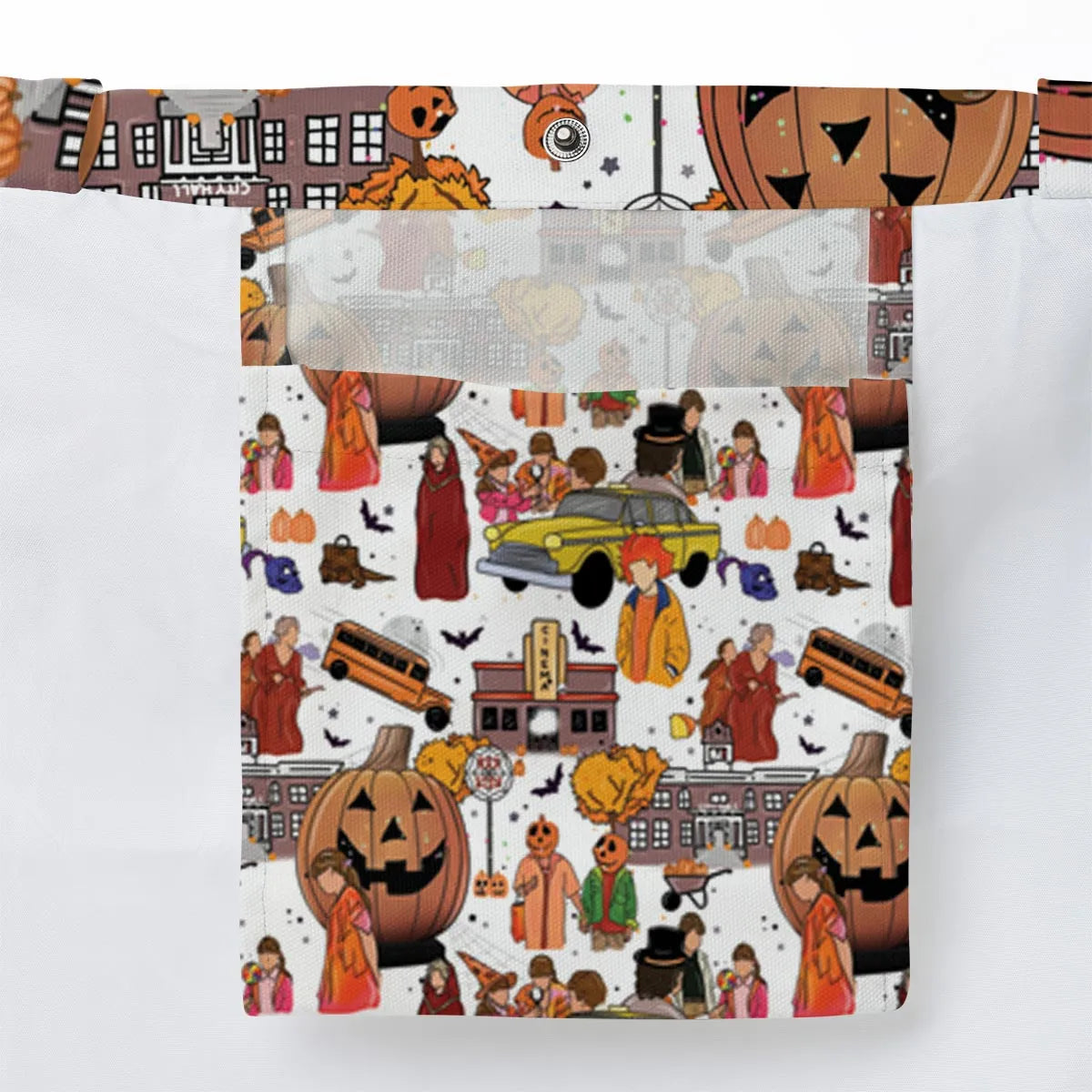 Large Tote Bag - YFSZL5YR