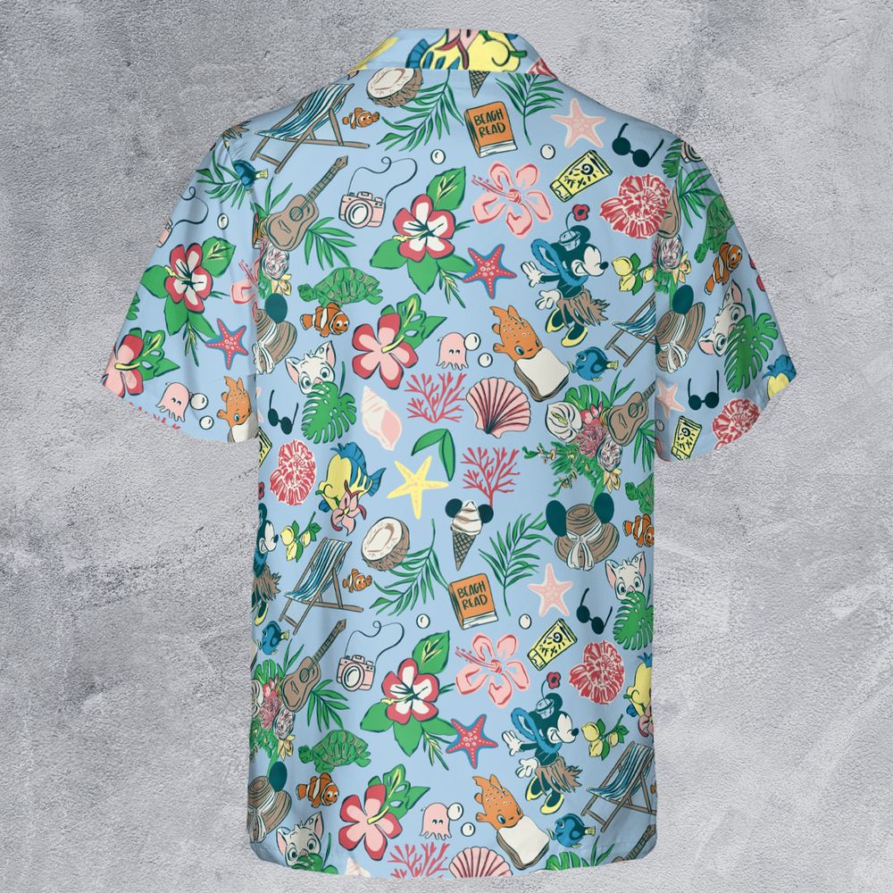 Button Down Shirt - HYQQ8CMZ - - 3