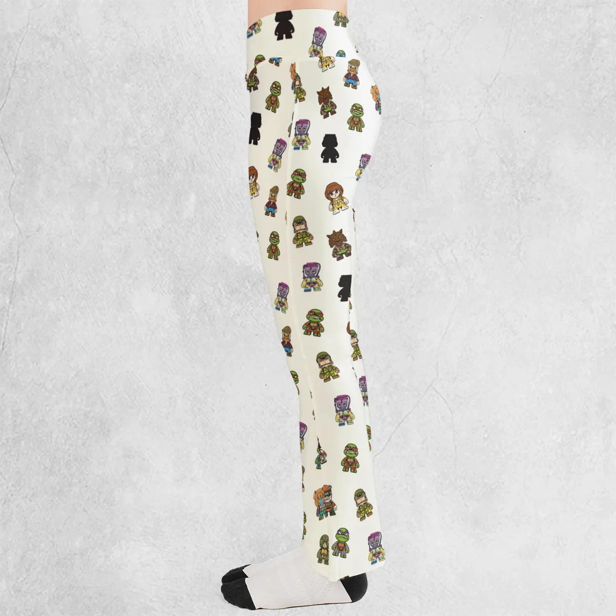 Flare Leggings - 7LXC26J2