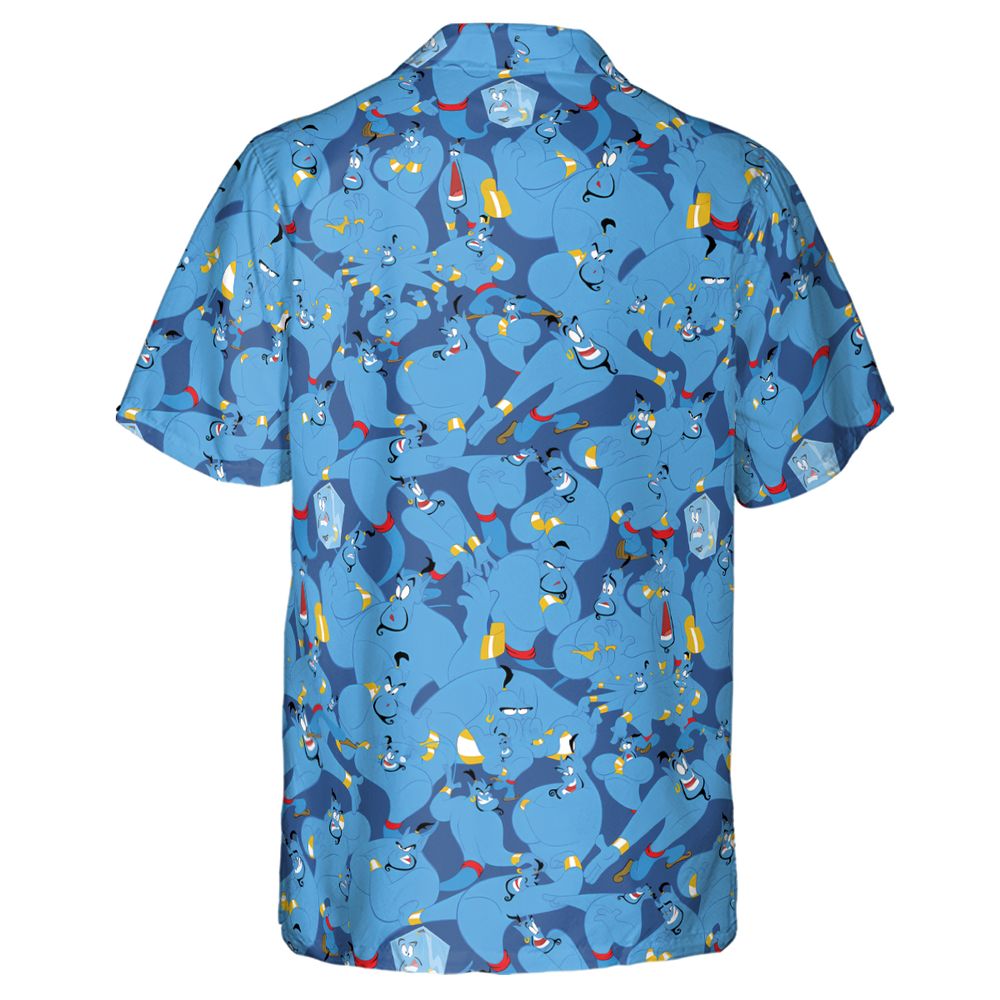 Hawaiian Shirt - ZWJQWFZH - - 3