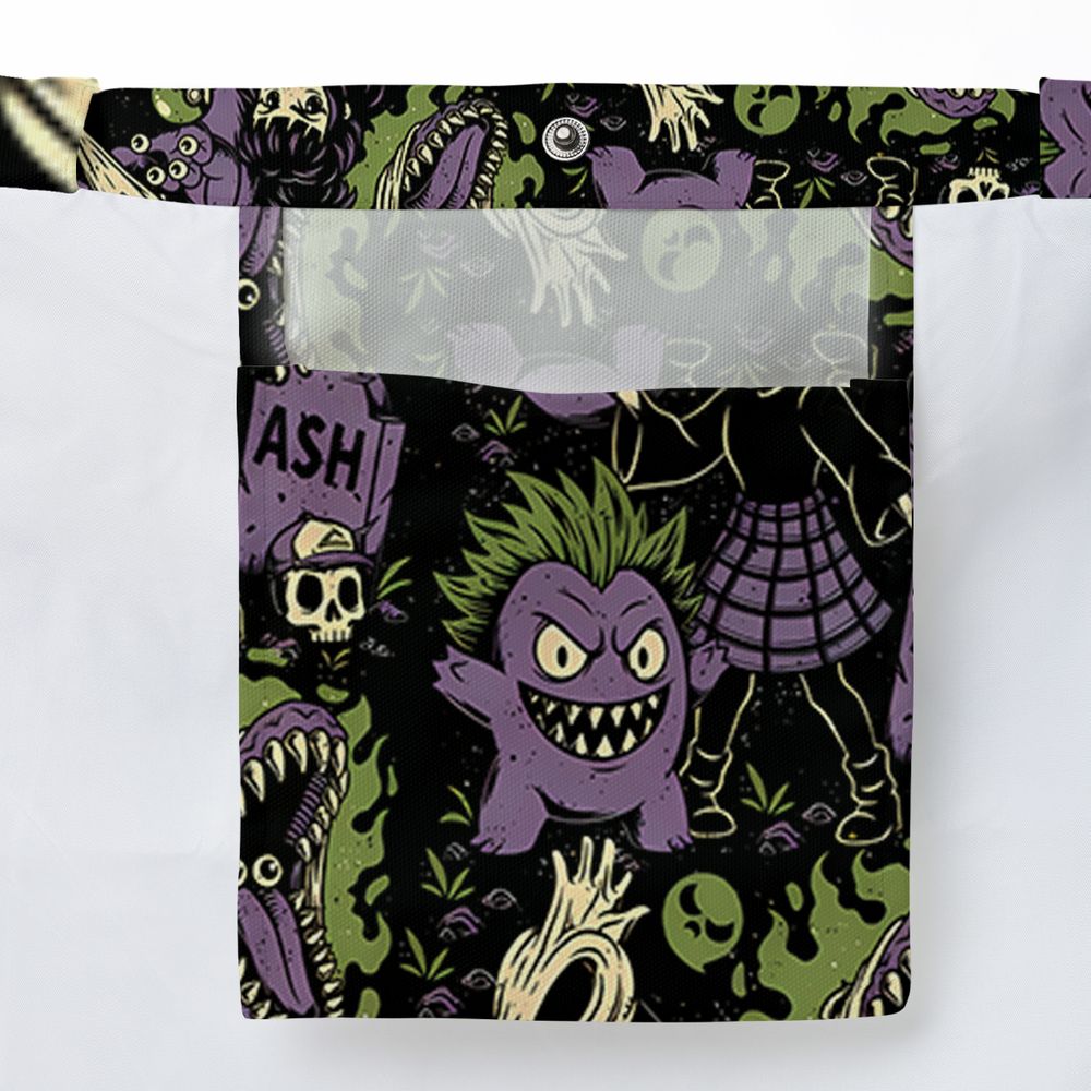 Large Tote Bag - 7BG75SXJ - - 3