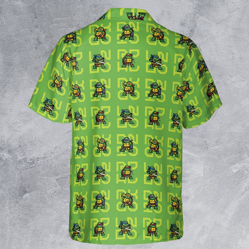 Ninja Turtles - - 3