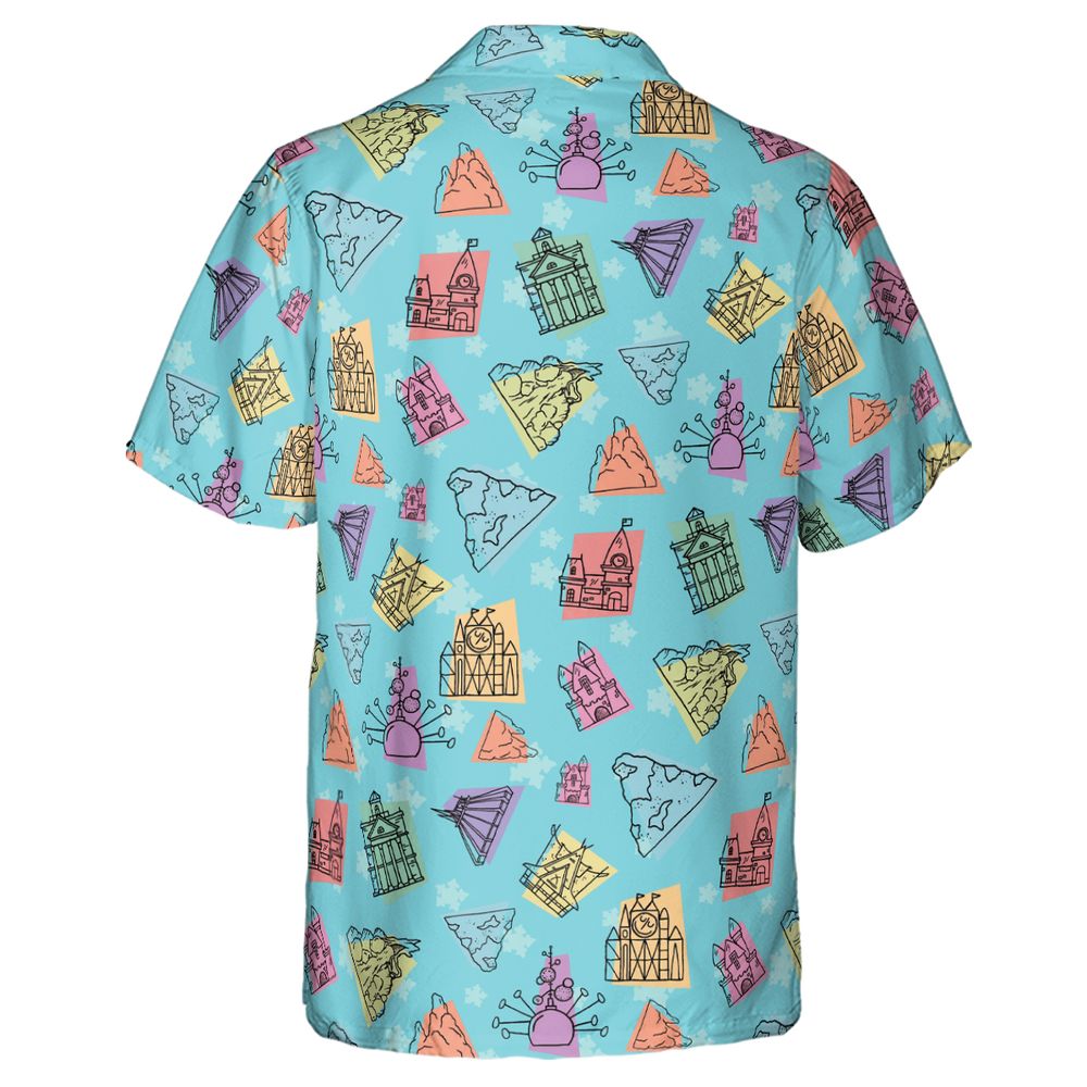Hawaiian Shirt - MGVBJYL3 - - 3