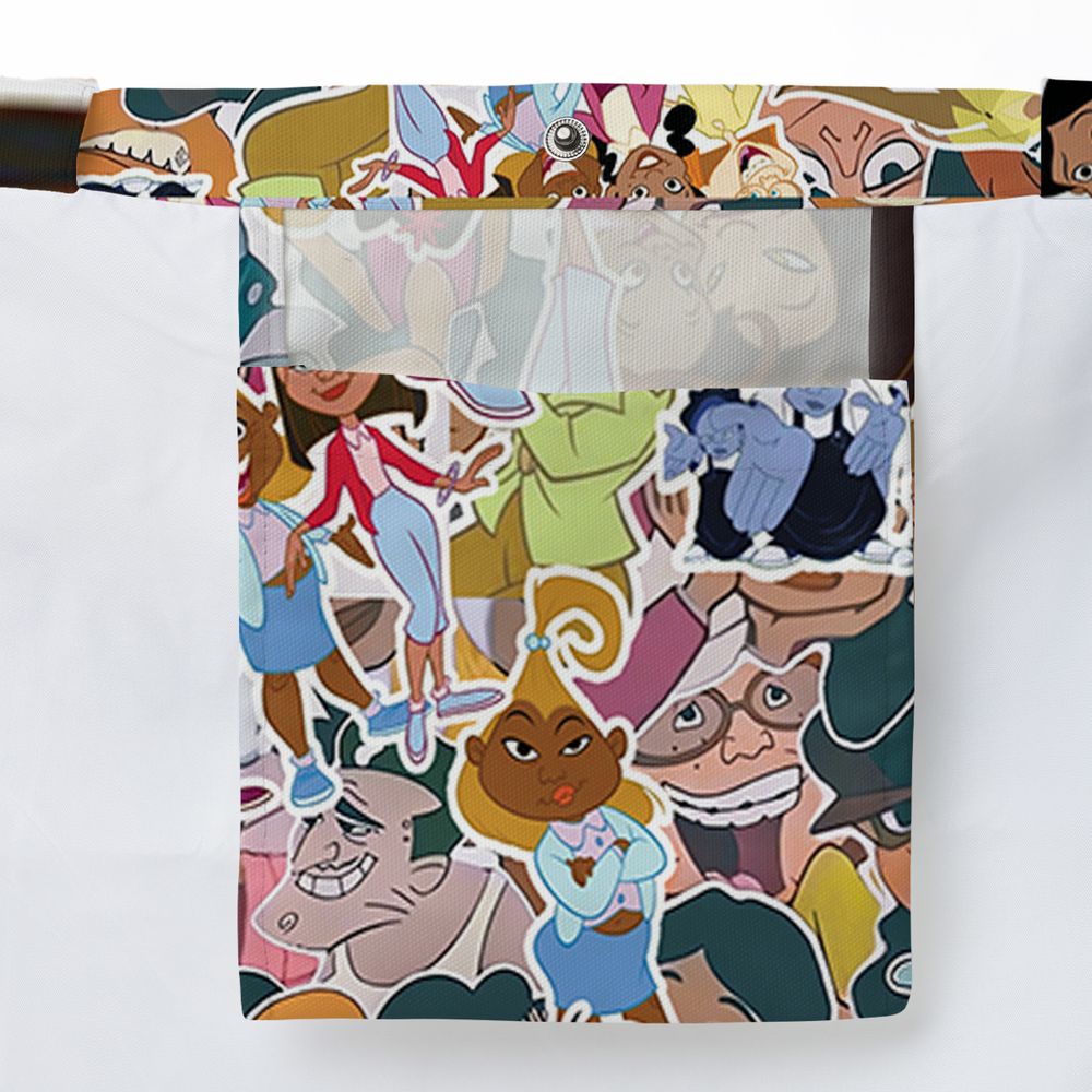 Large Tote Bag - 9N84KJ8J - - 3
