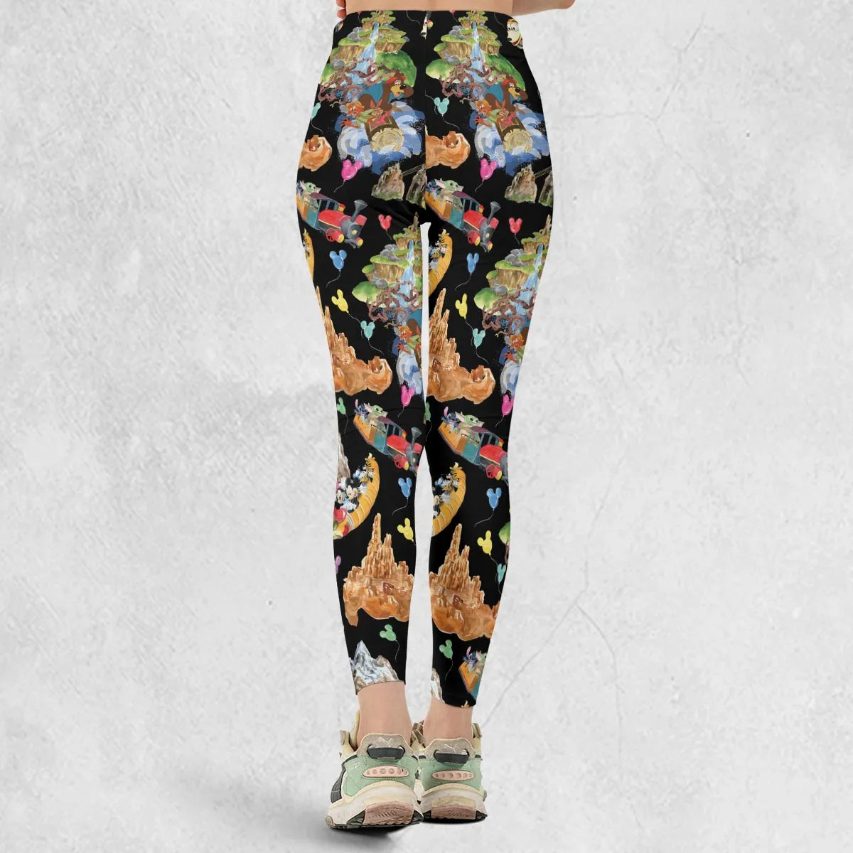 Legging - NYLQ4HUV