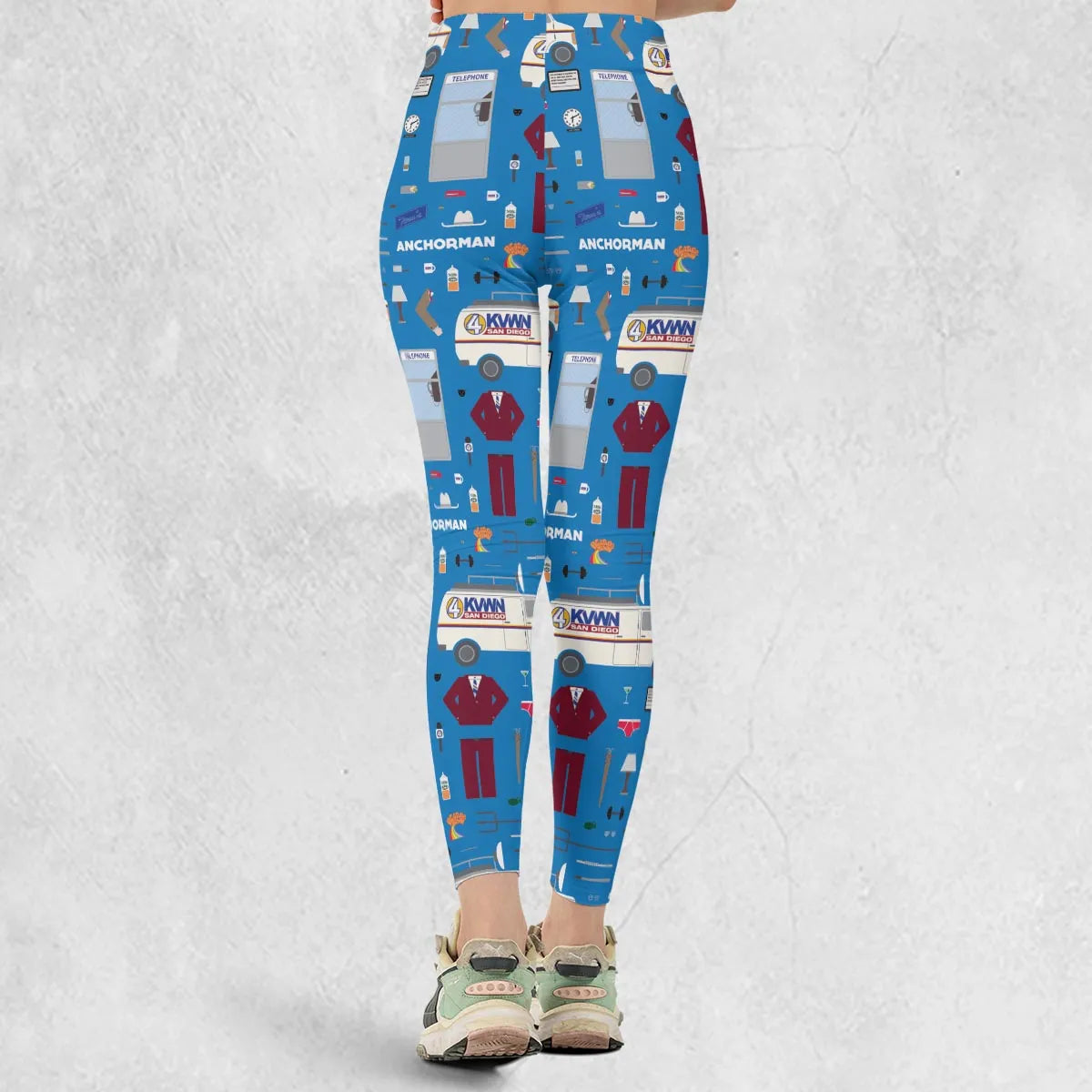 Legging - 66MEQSU5