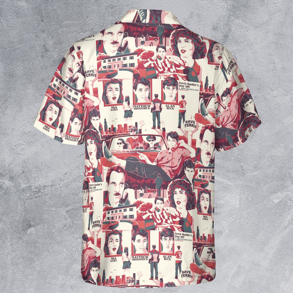 Chicago Day Off - - 3