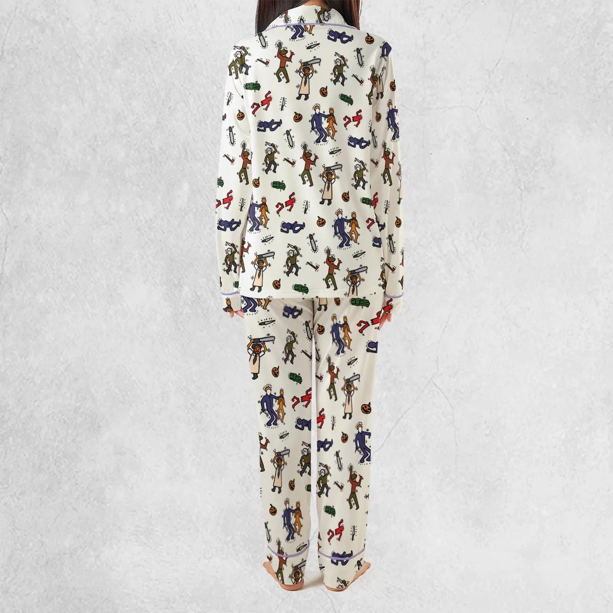 Pajamas Set - 7395UK2J