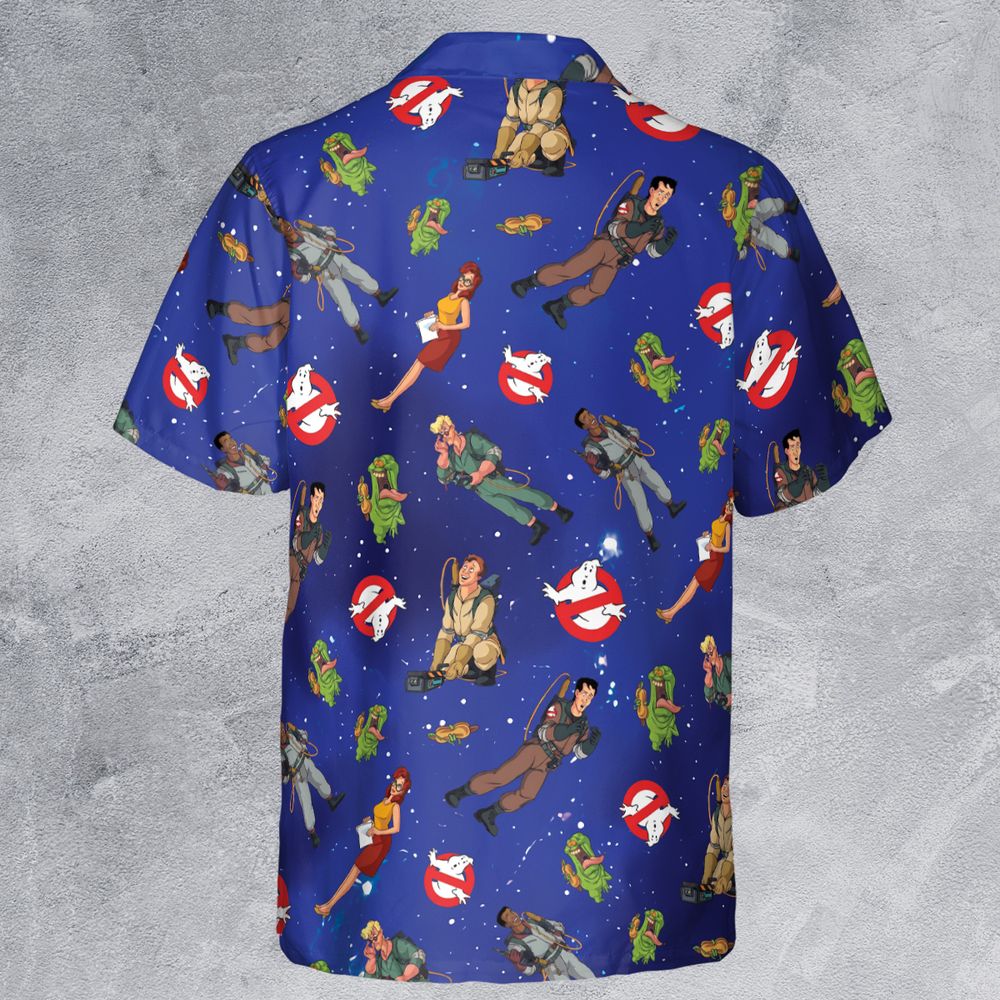 The Real Ghostbusters - - 3
