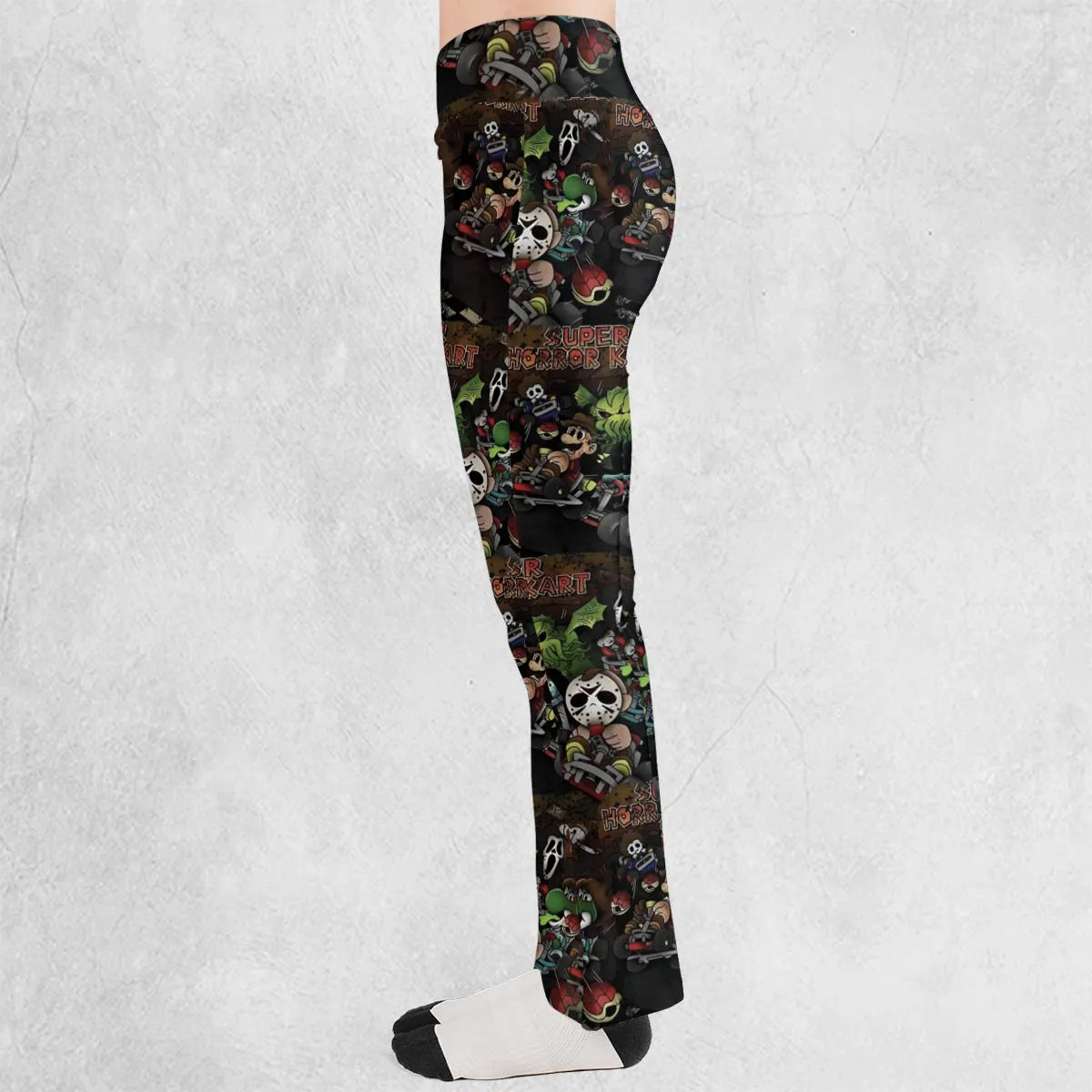 Flare Leggings - 1PGRPUP2