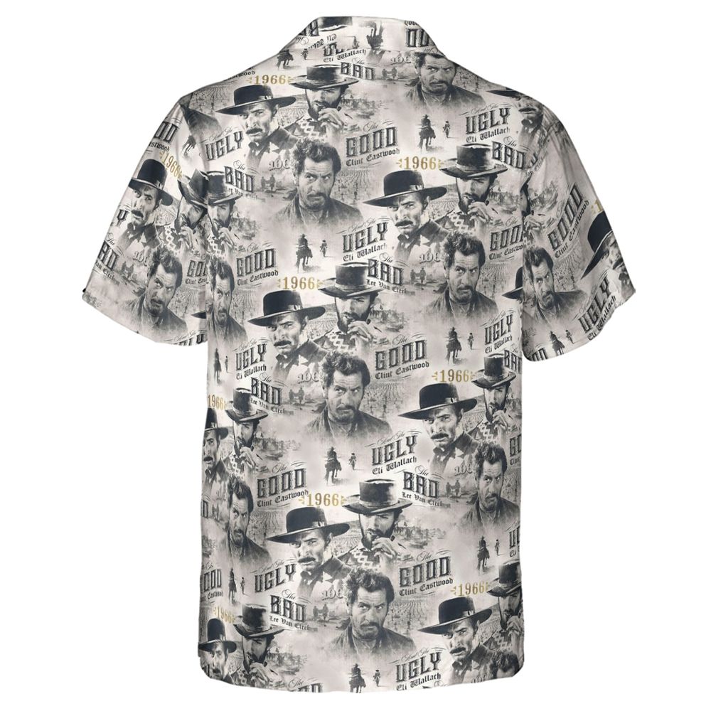 Vintage Western Outlaw - - 3