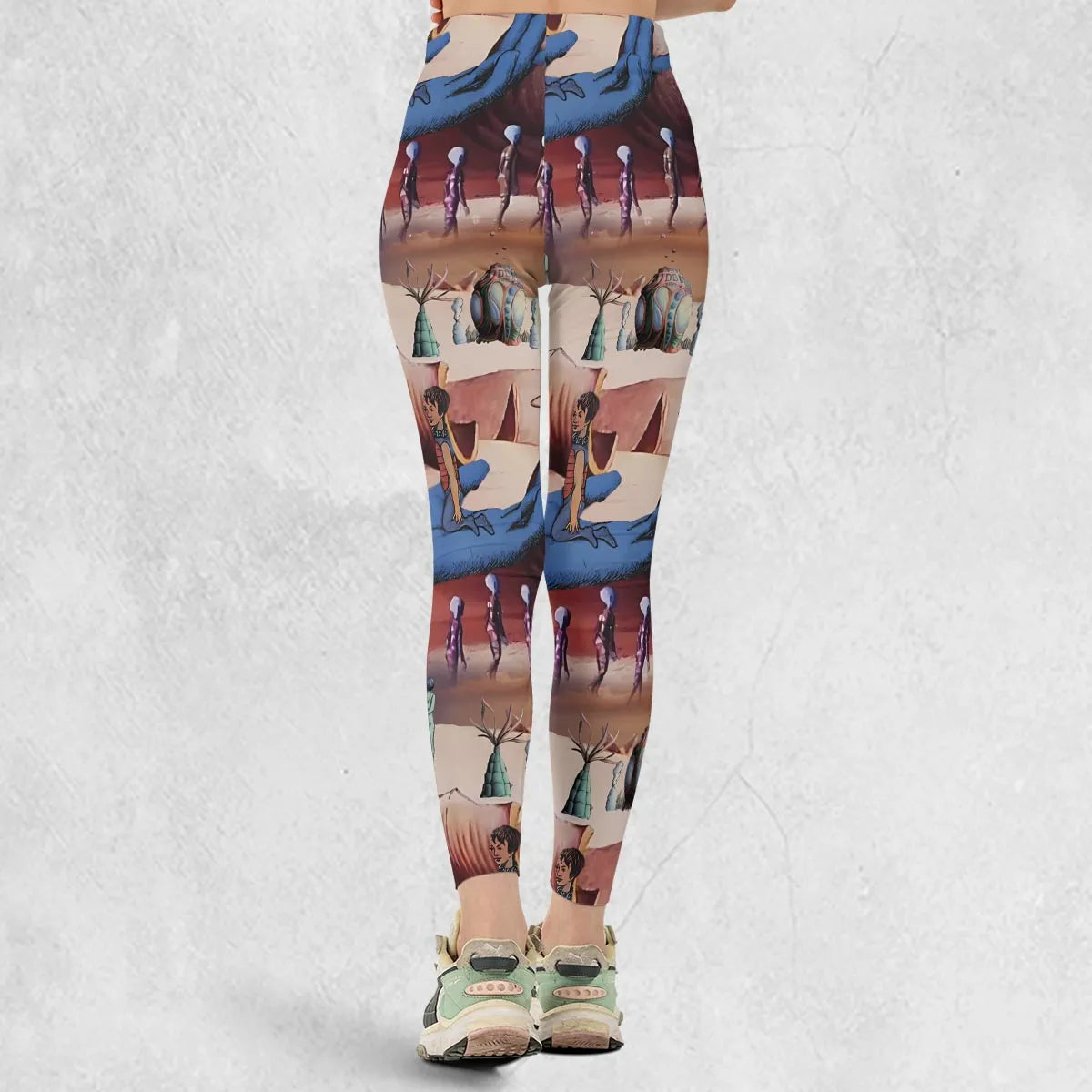 Legging - FSV6WGML