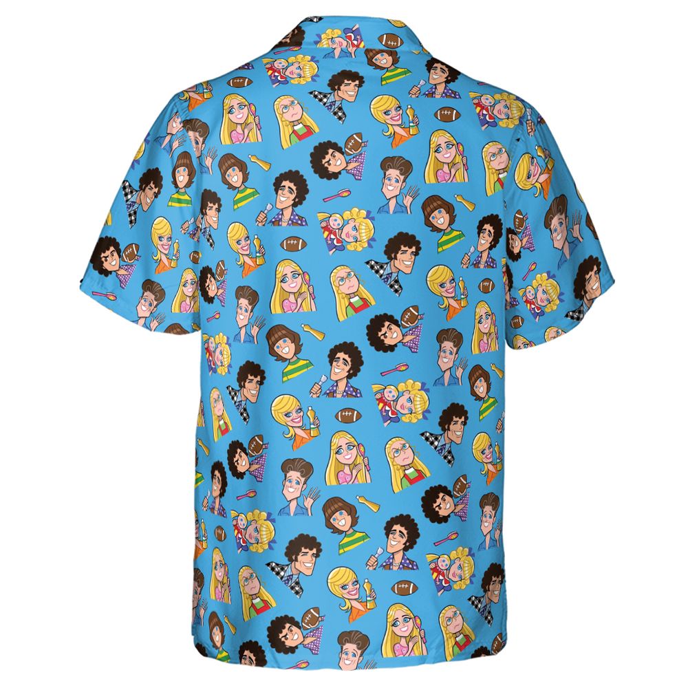 Hawaiian Shirt - ZJWM2T1M - - 3