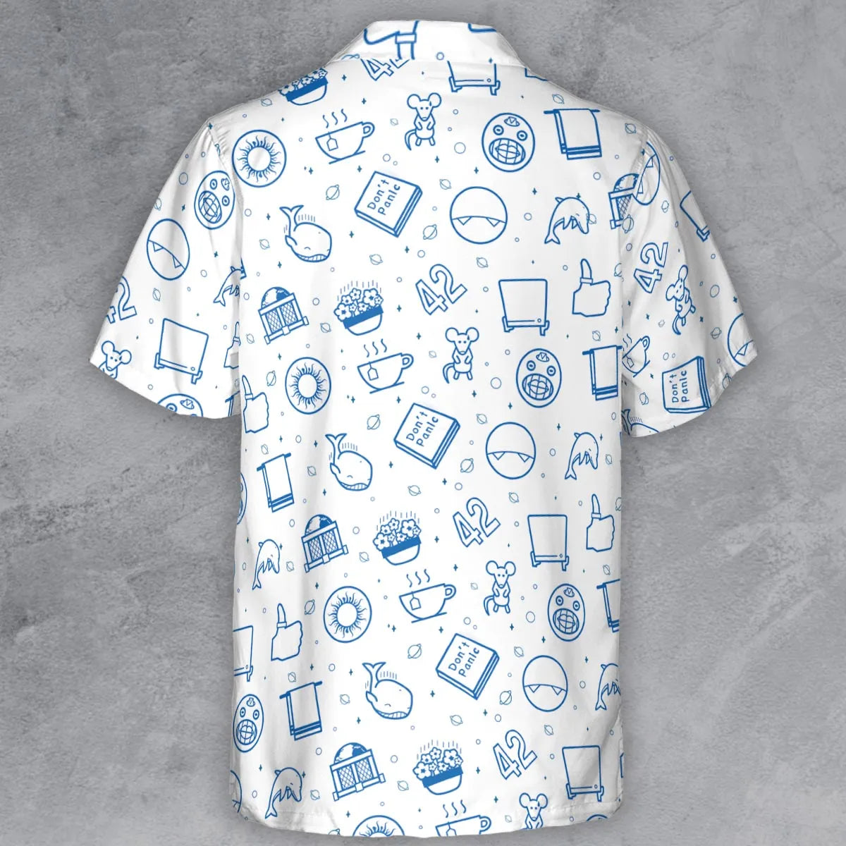 Button Down Shirt - XVQNVD6N