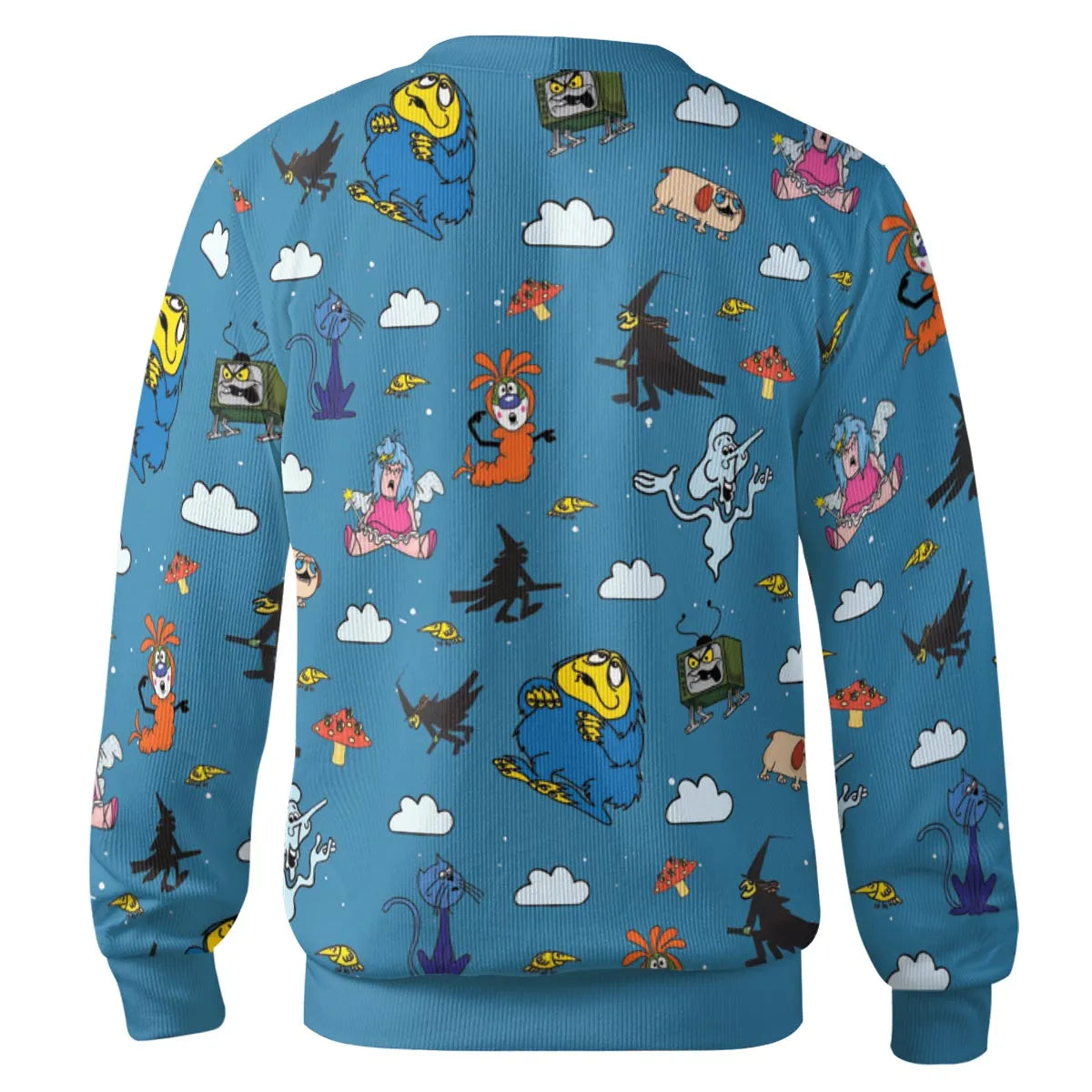 Cardigan - A82DY51C