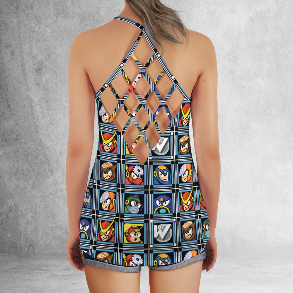 Megaman - - 3