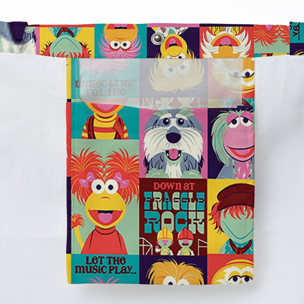 Large Tote Bag - L4H128BF - - 3
