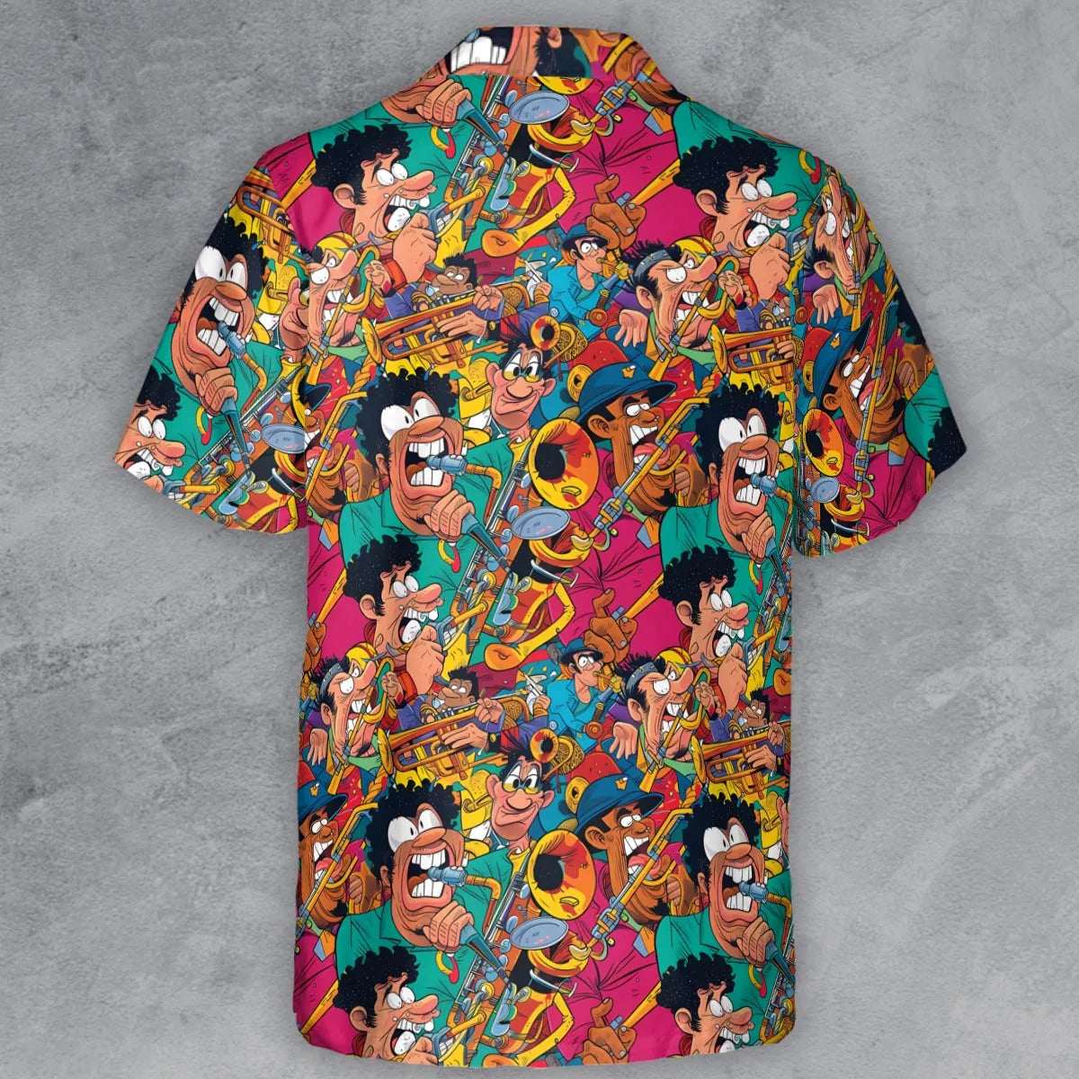 Button Down Shirt - 3SR7AAH4