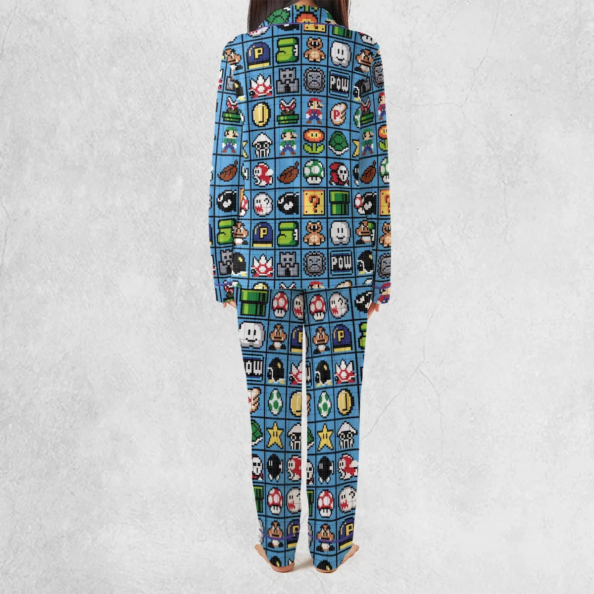 Pajamas Set - 8K175923
