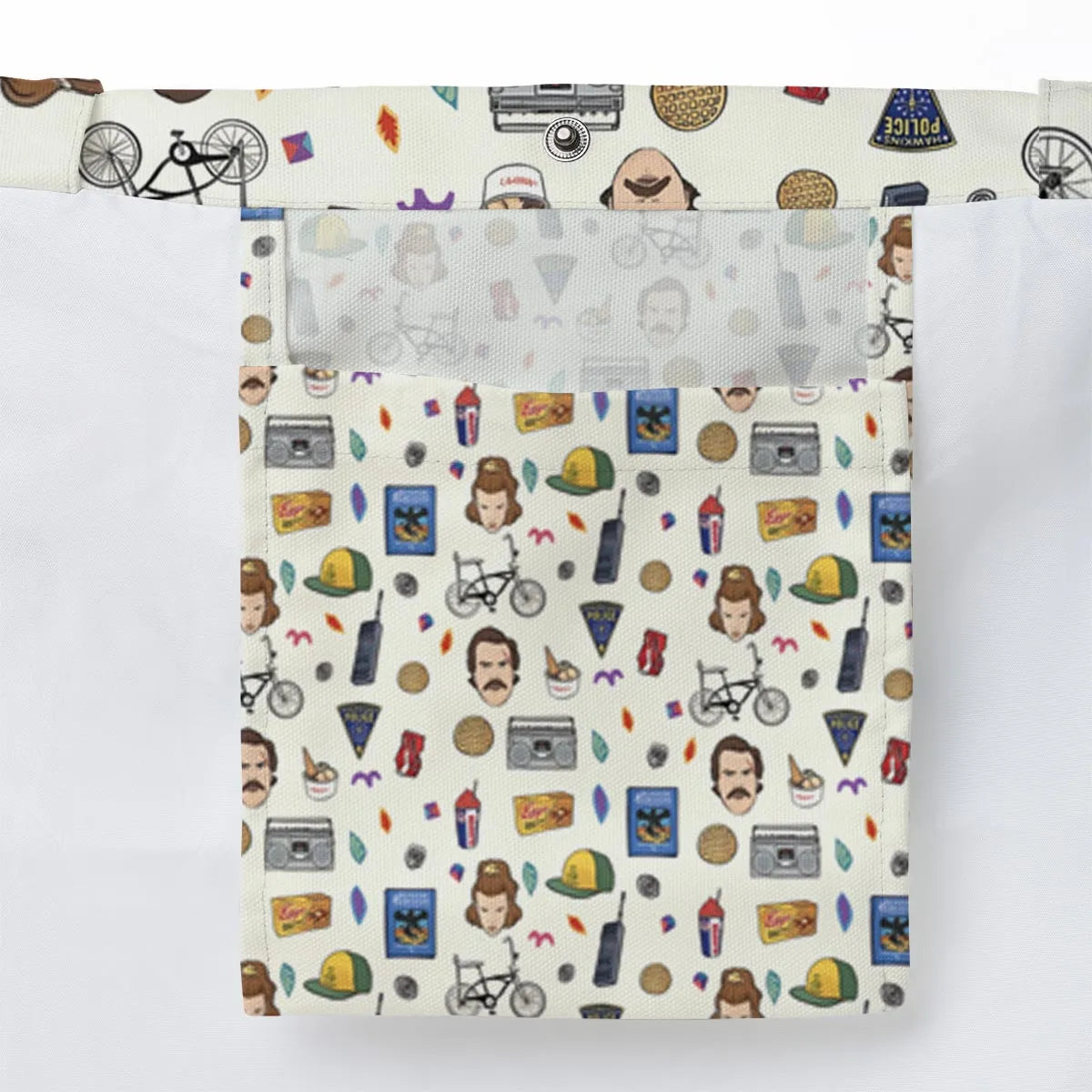 Large Tote Bag - UC1XSQZ7