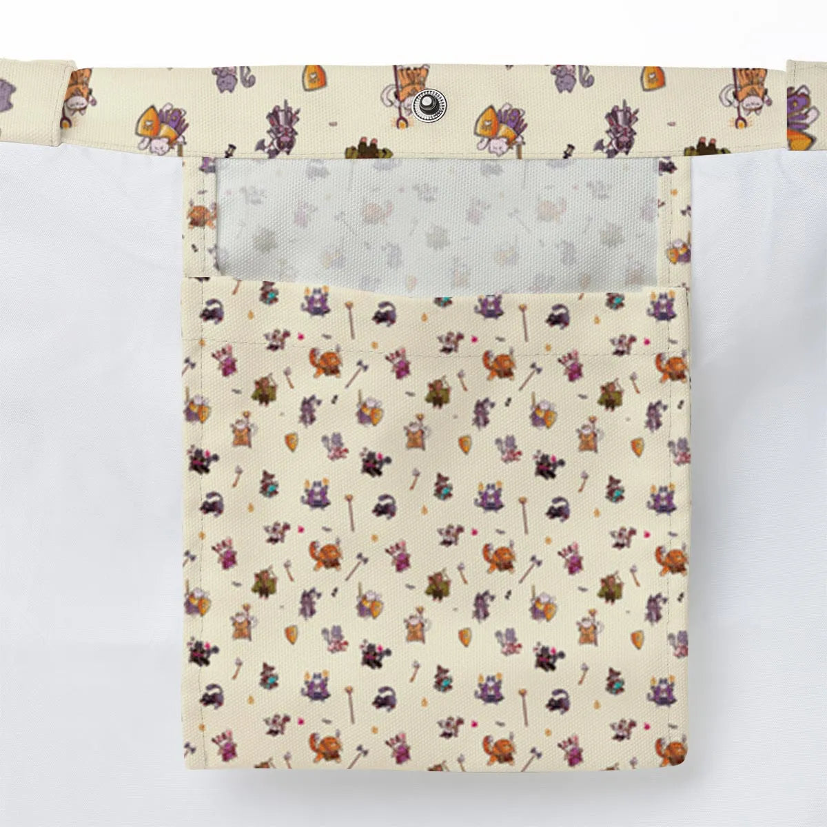 Large Tote Bag - ANGEZKUT