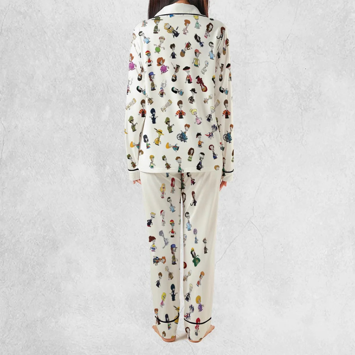 Pajamas Set - YSGV1YVG