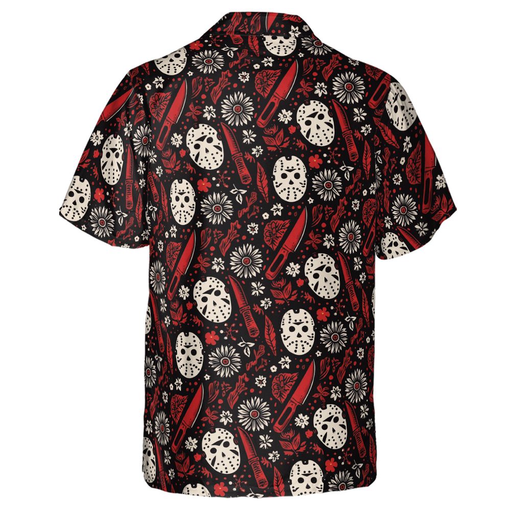 Hawaiian Shirt - B2YSASS5 - - 3