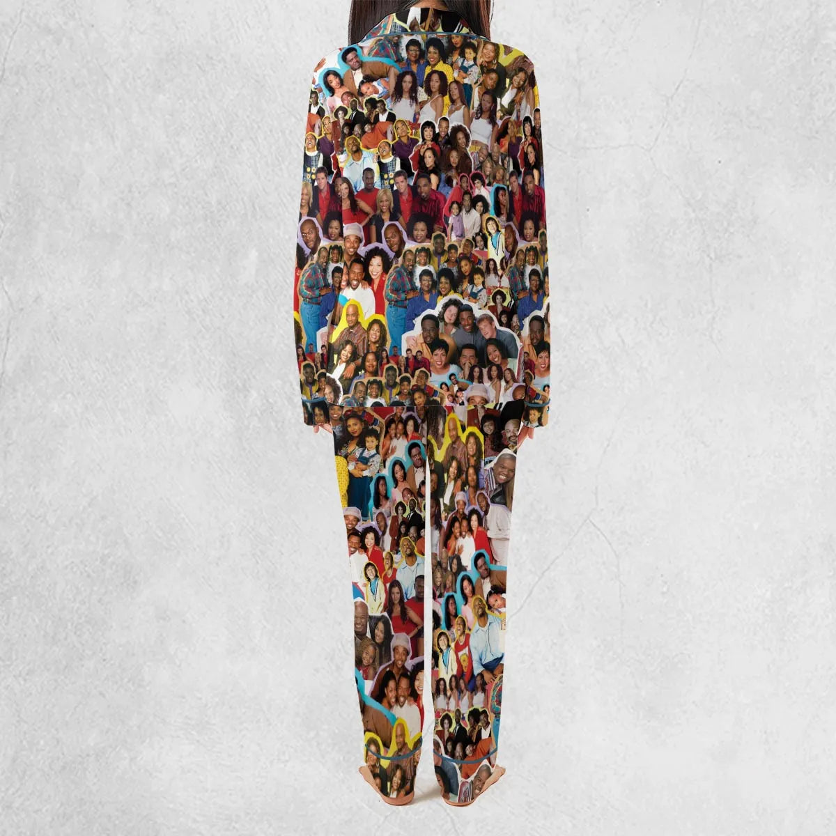 Pajamas Set - QZ59TPW9