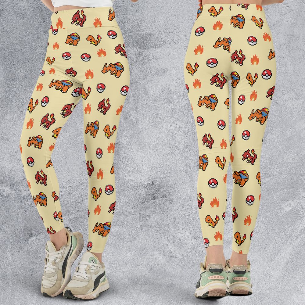 Charmander Evolution - - 3