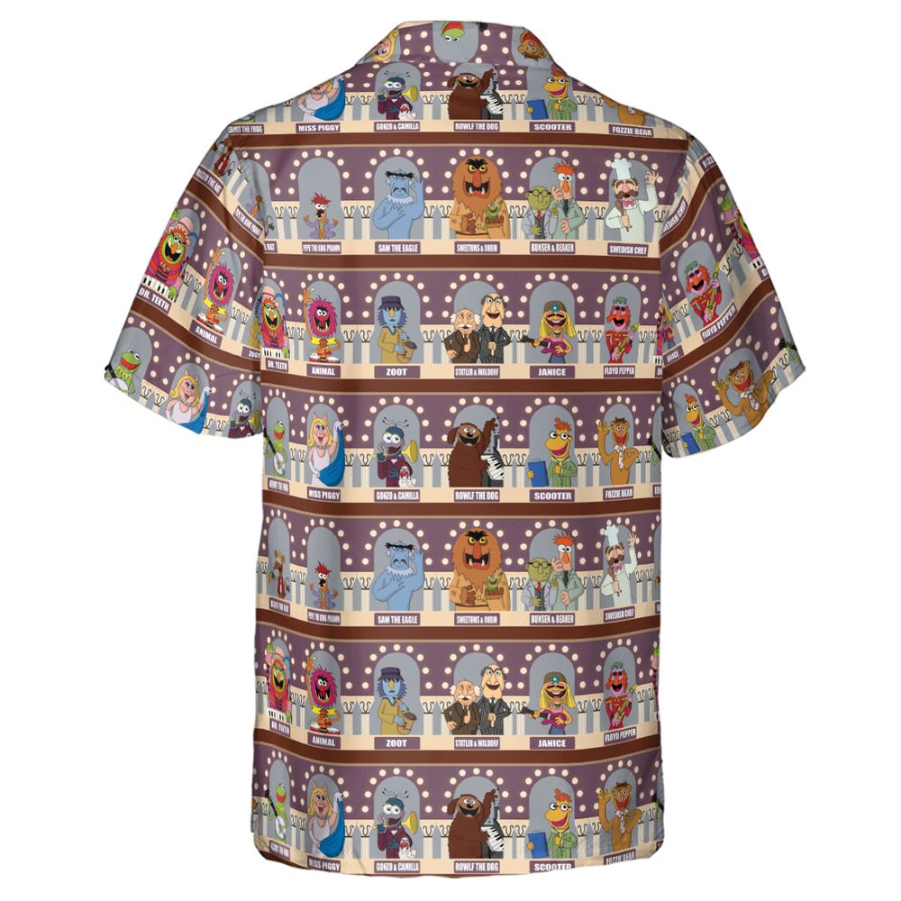 Muppetational - - 3