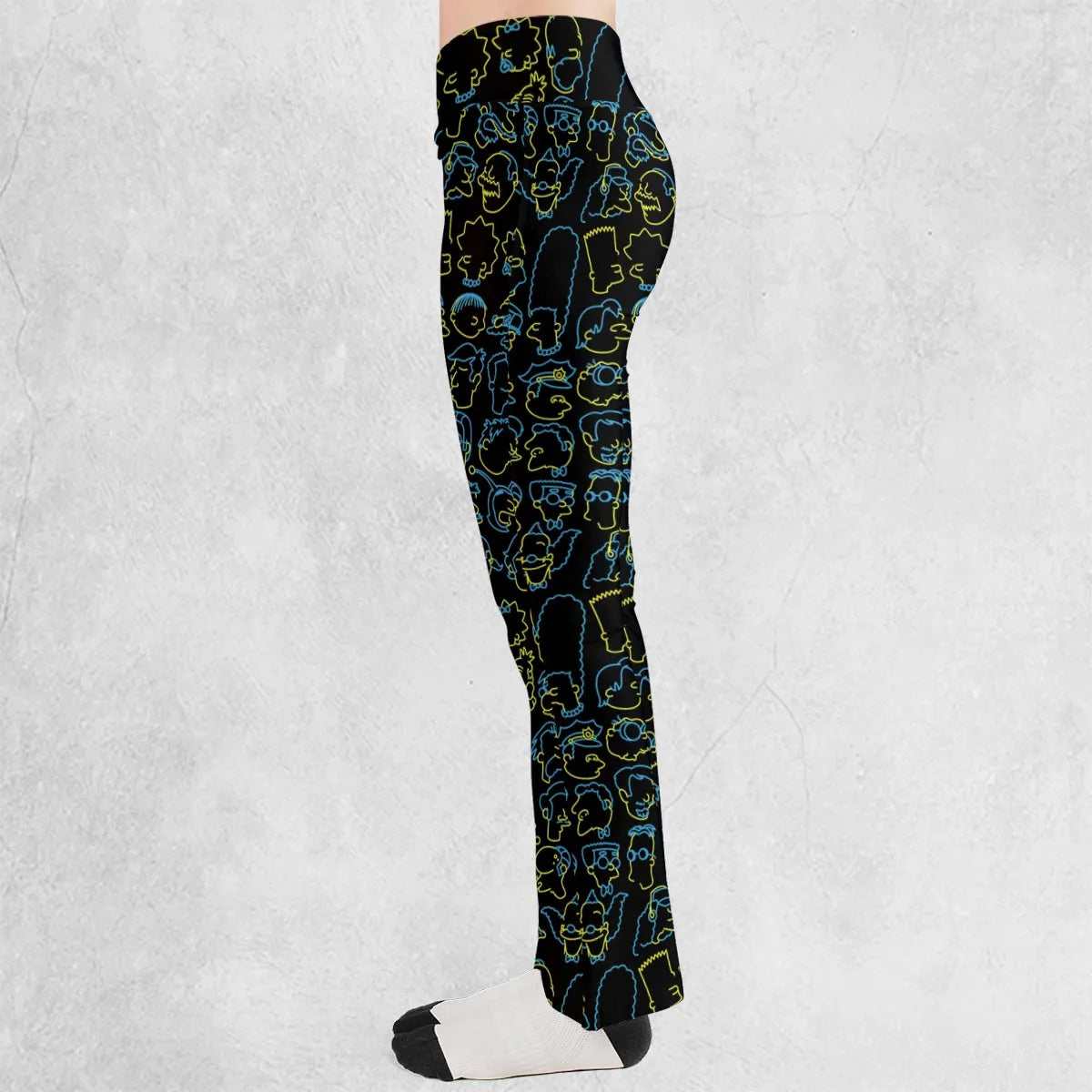 Flare Leggings - RE23UPRY