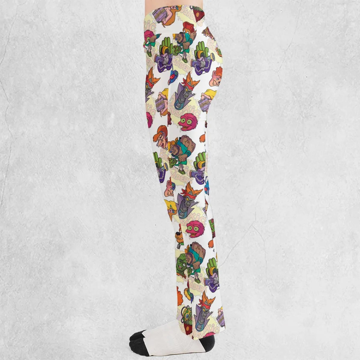 Flare Leggings - C5FE2GFY