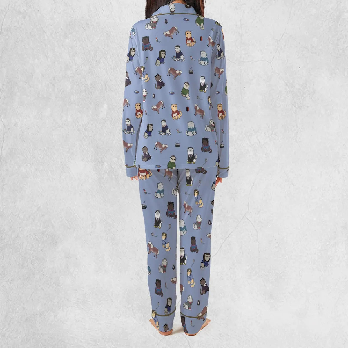 Pajamas Set - 9VPGLBZX