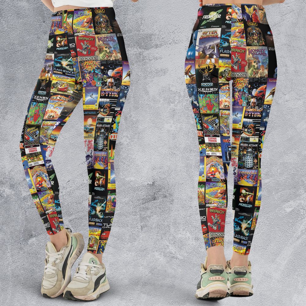 Legging - 86MCY3BJ - - 3