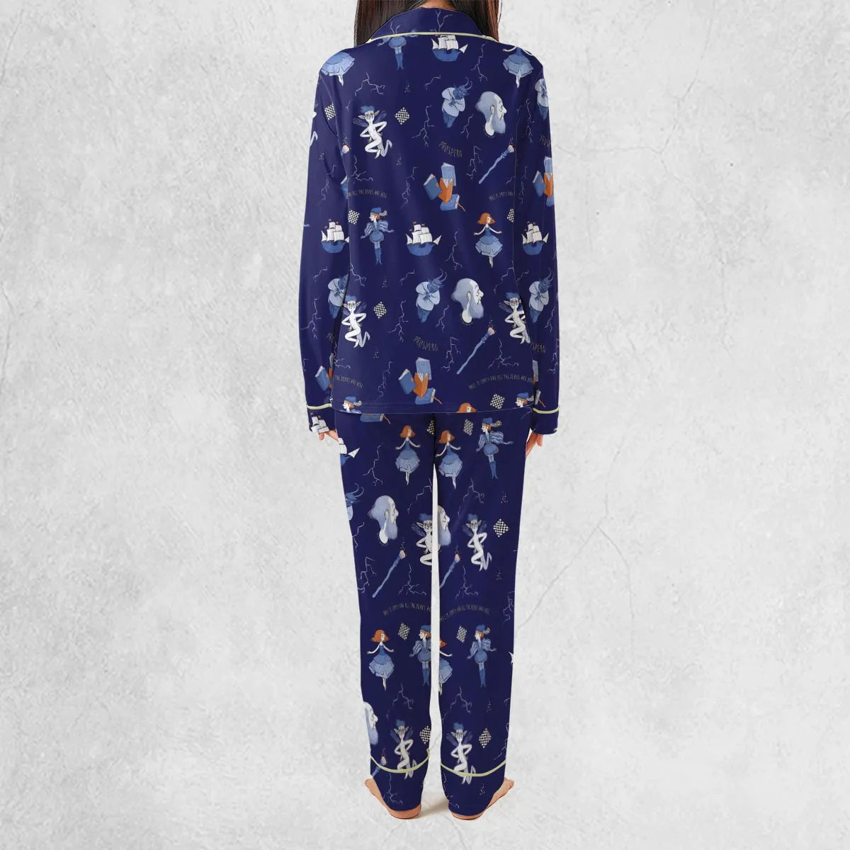 Pajamas Set - 9FMCKL2E