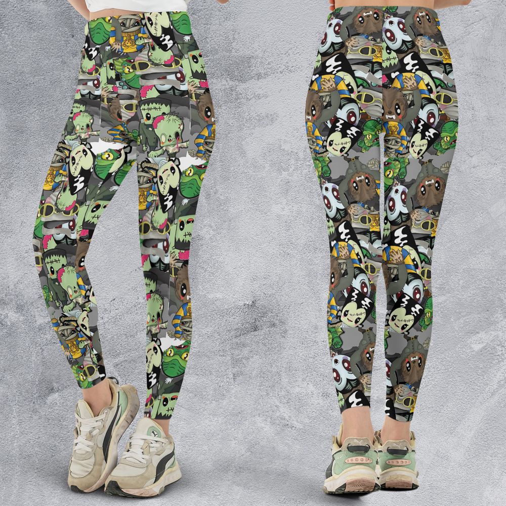 Legging - 7FE3CED5 - - 3