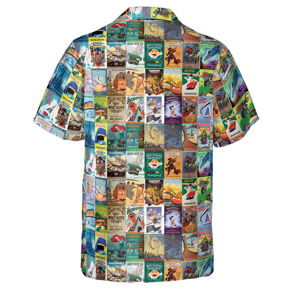 Hawaiian Shirt - HG1RJCQ9 - - 3