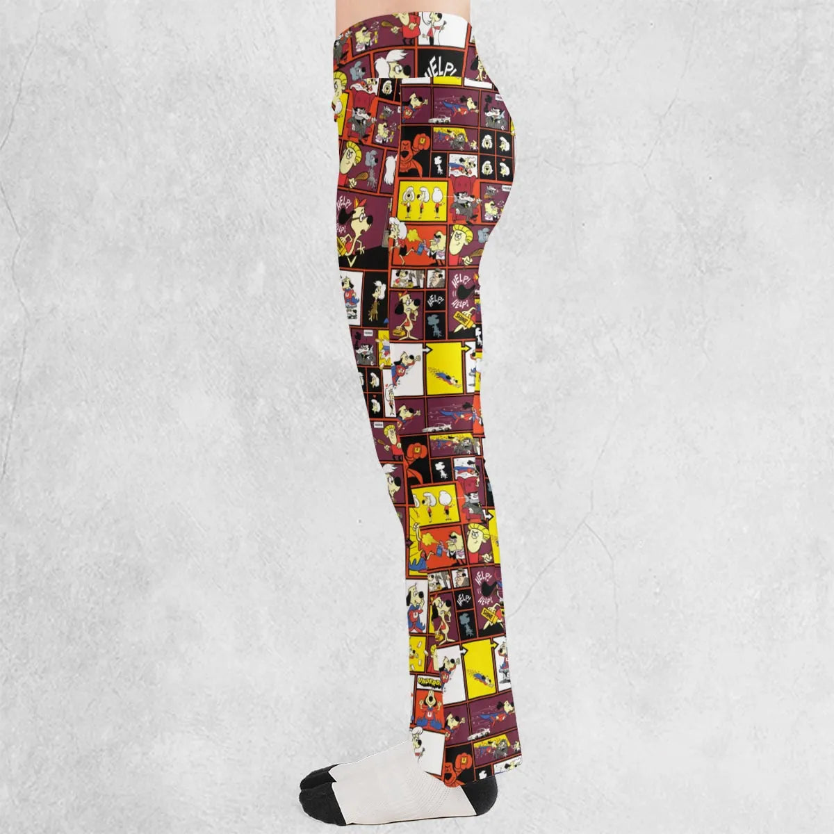 Flare Leggings - PT9SJGXK