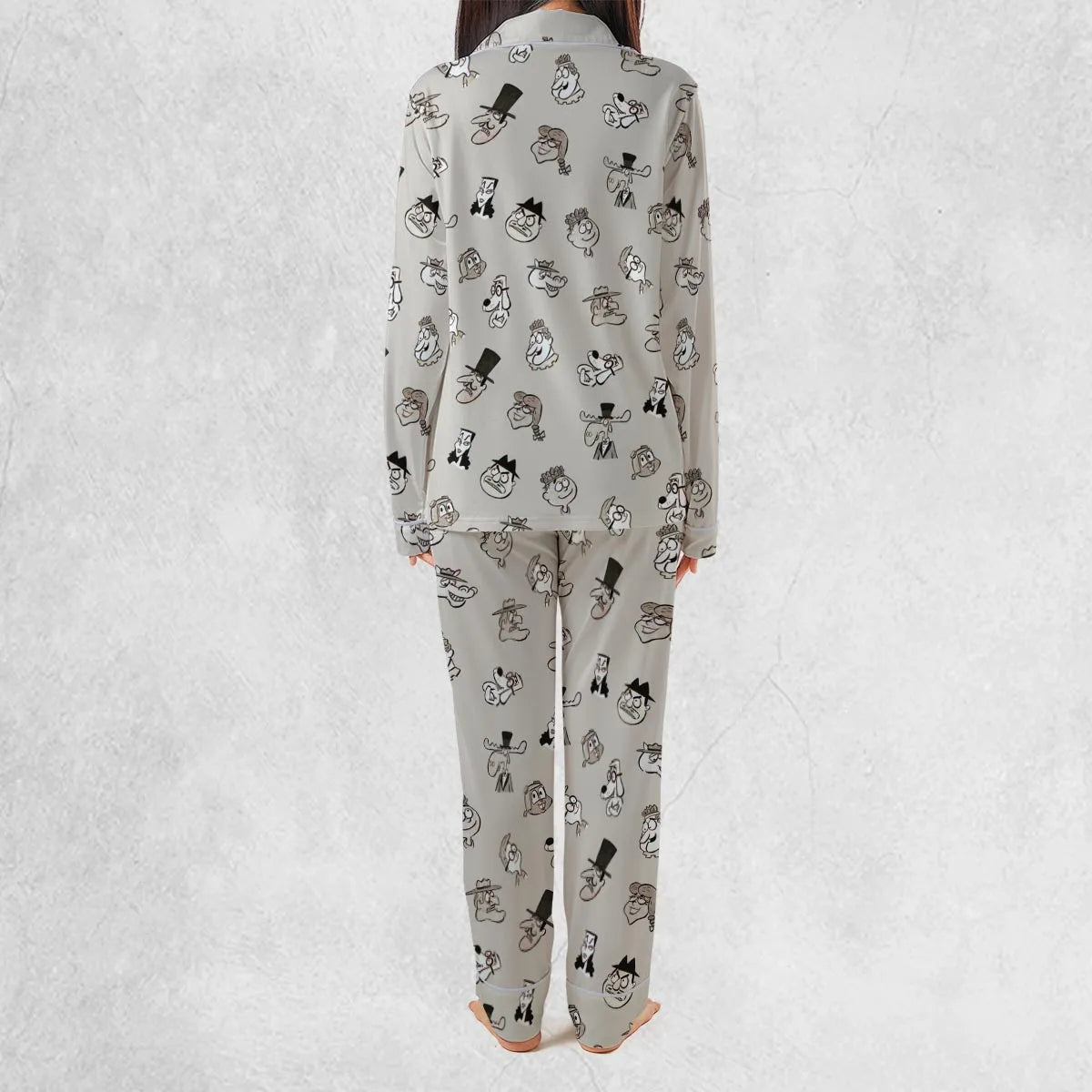 Pajamas Set - GTGJLP3U