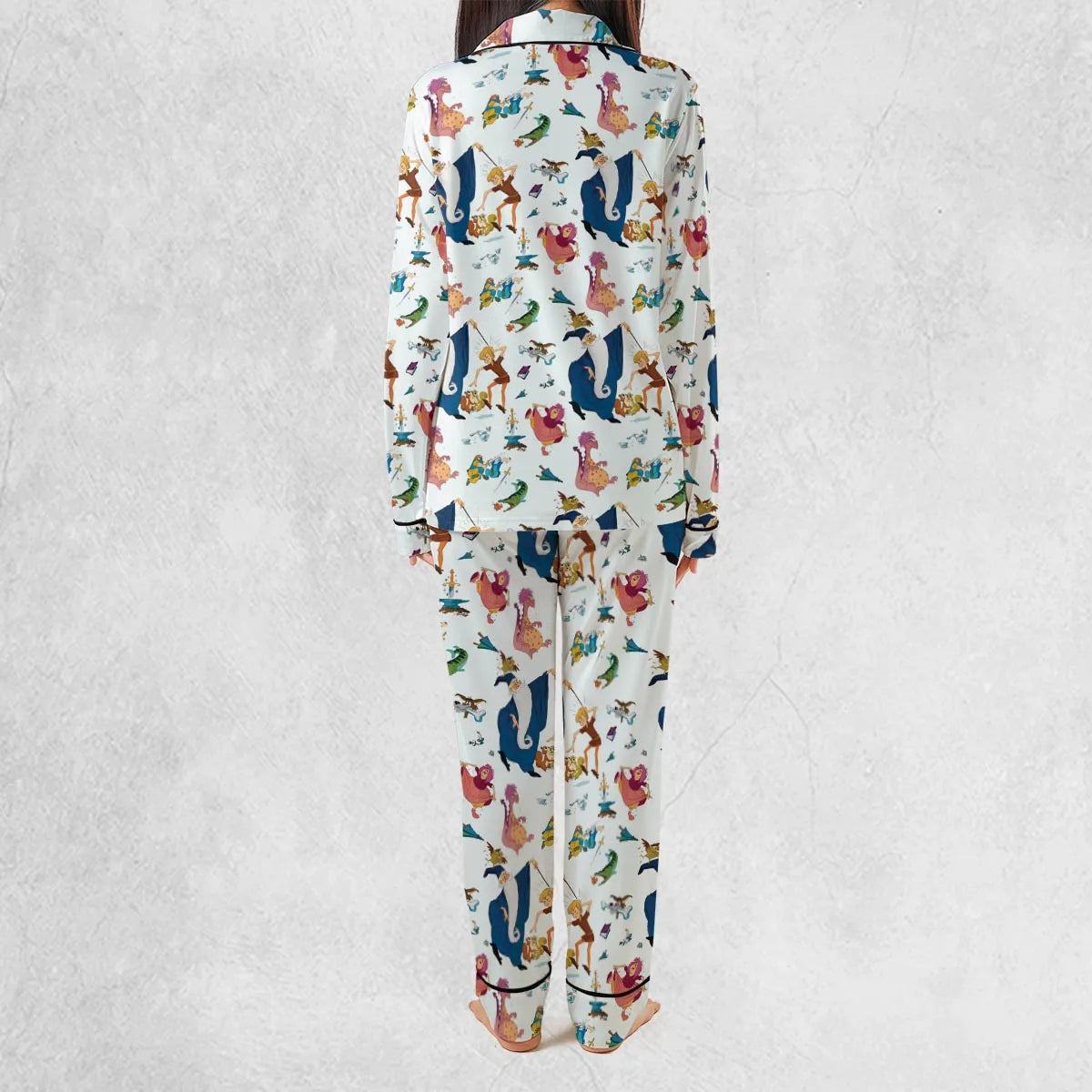 Pajamas Set - P7FDBVKQ