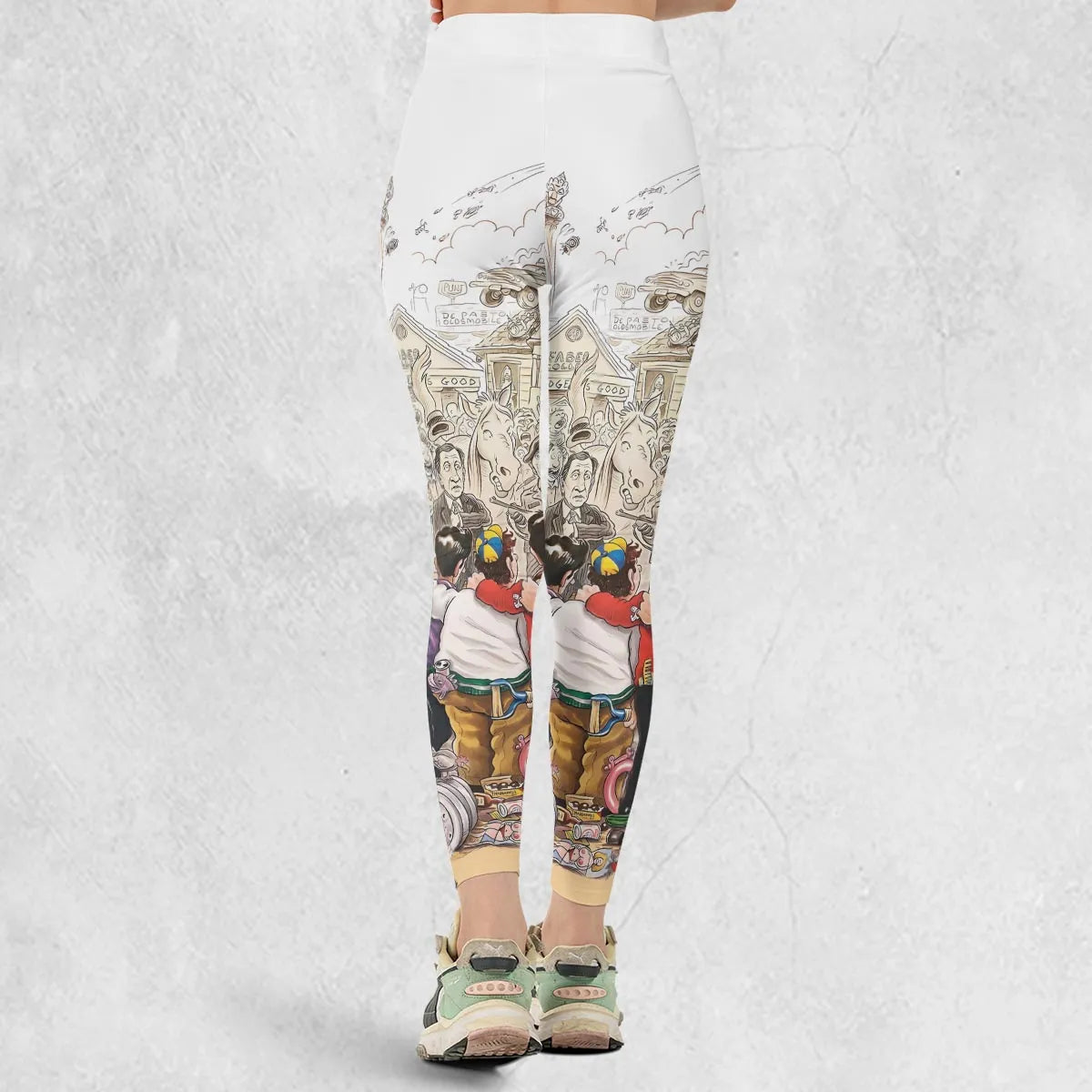 Legging - 6AFK679Q