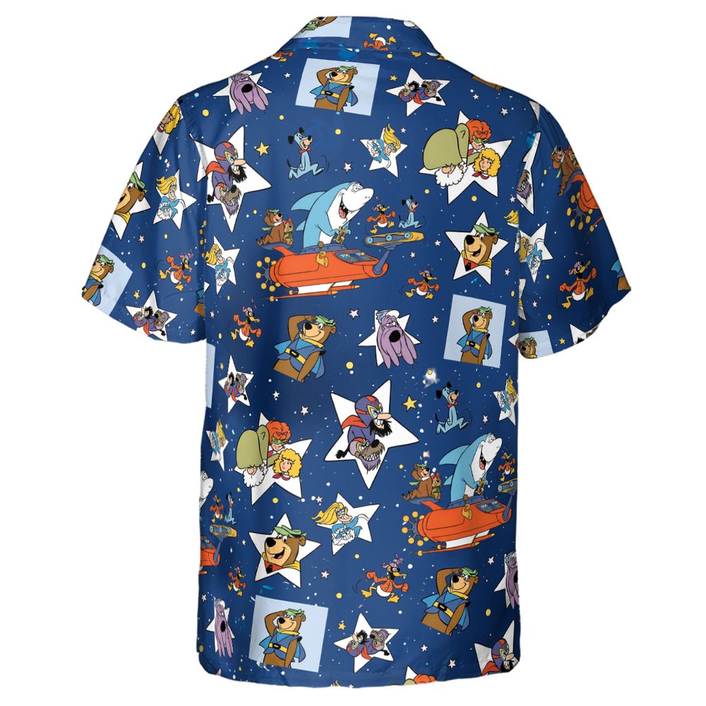 Hawaiian Shirt - VCJCJ7YC - - 3
