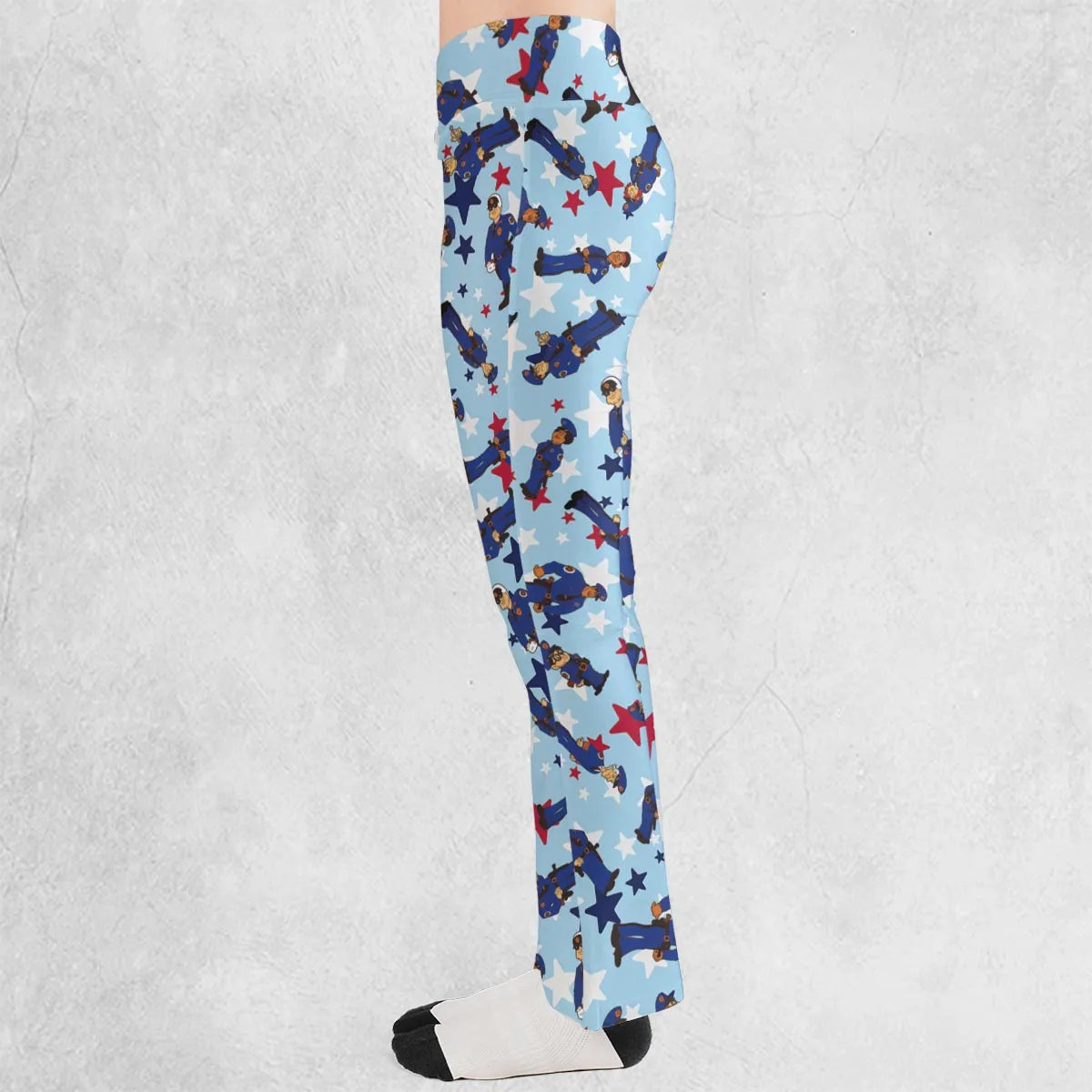 Flare Leggings - VZNQNBWZ