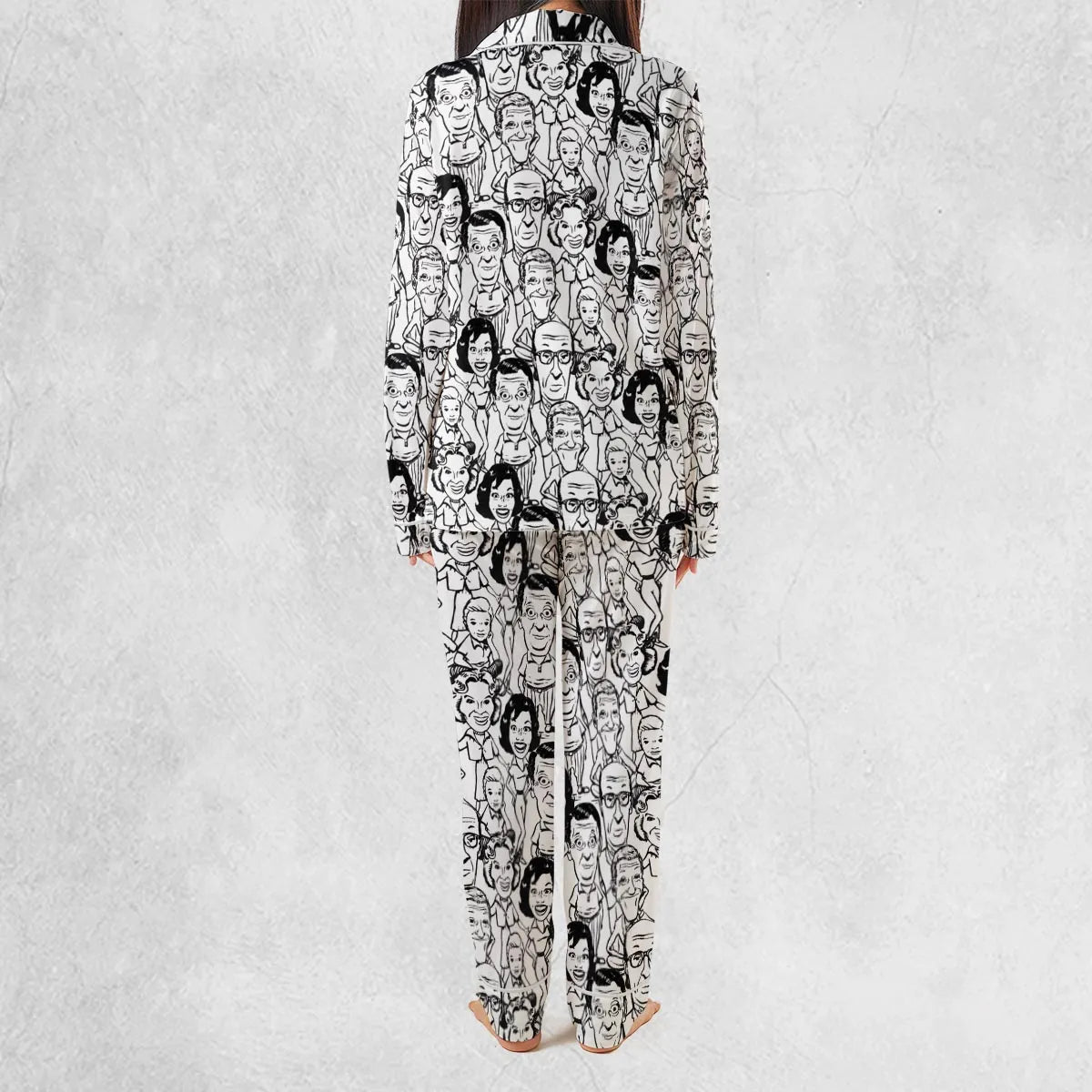 Pajamas Set - P5YWQFEH