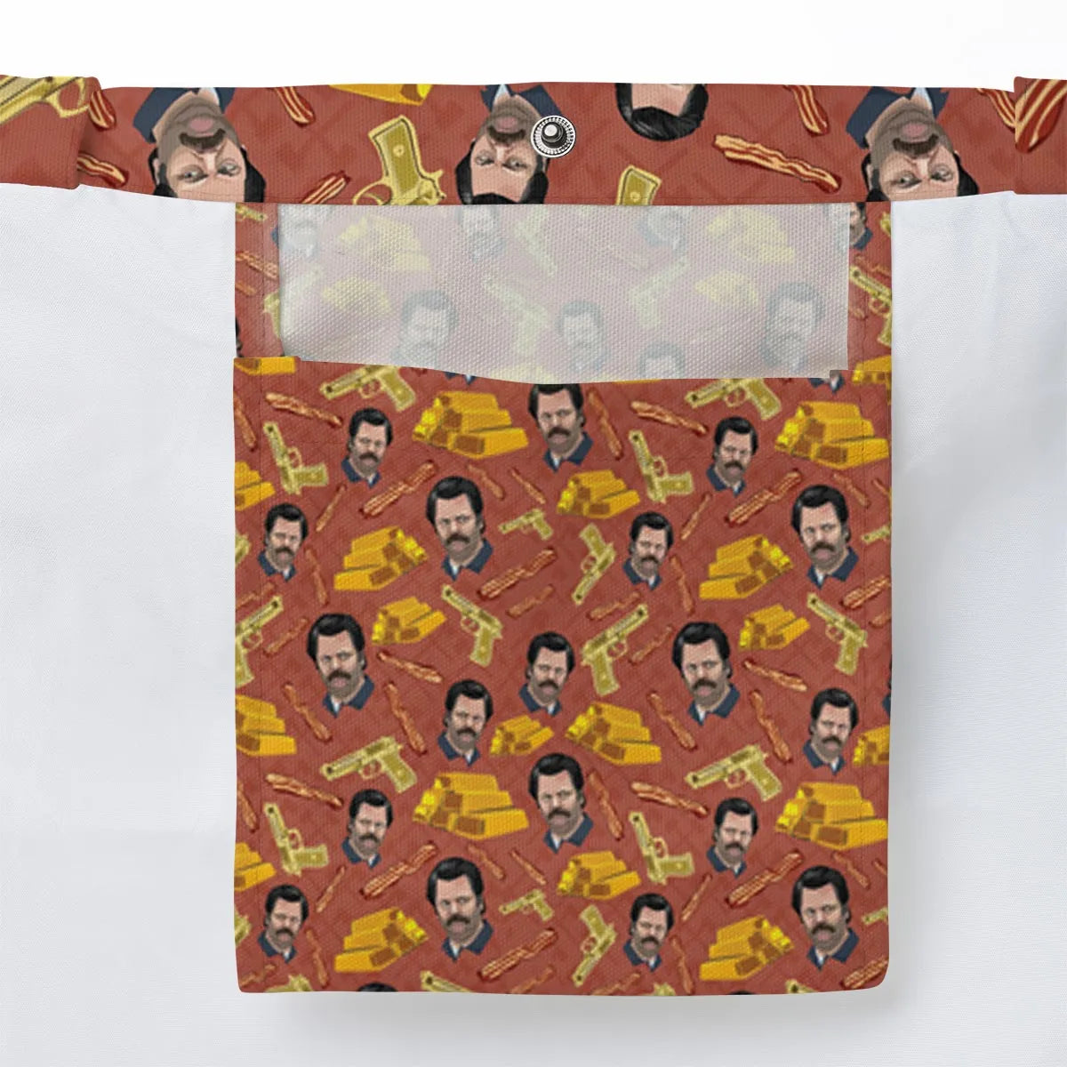Large Tote Bag - HSRW8ZUY