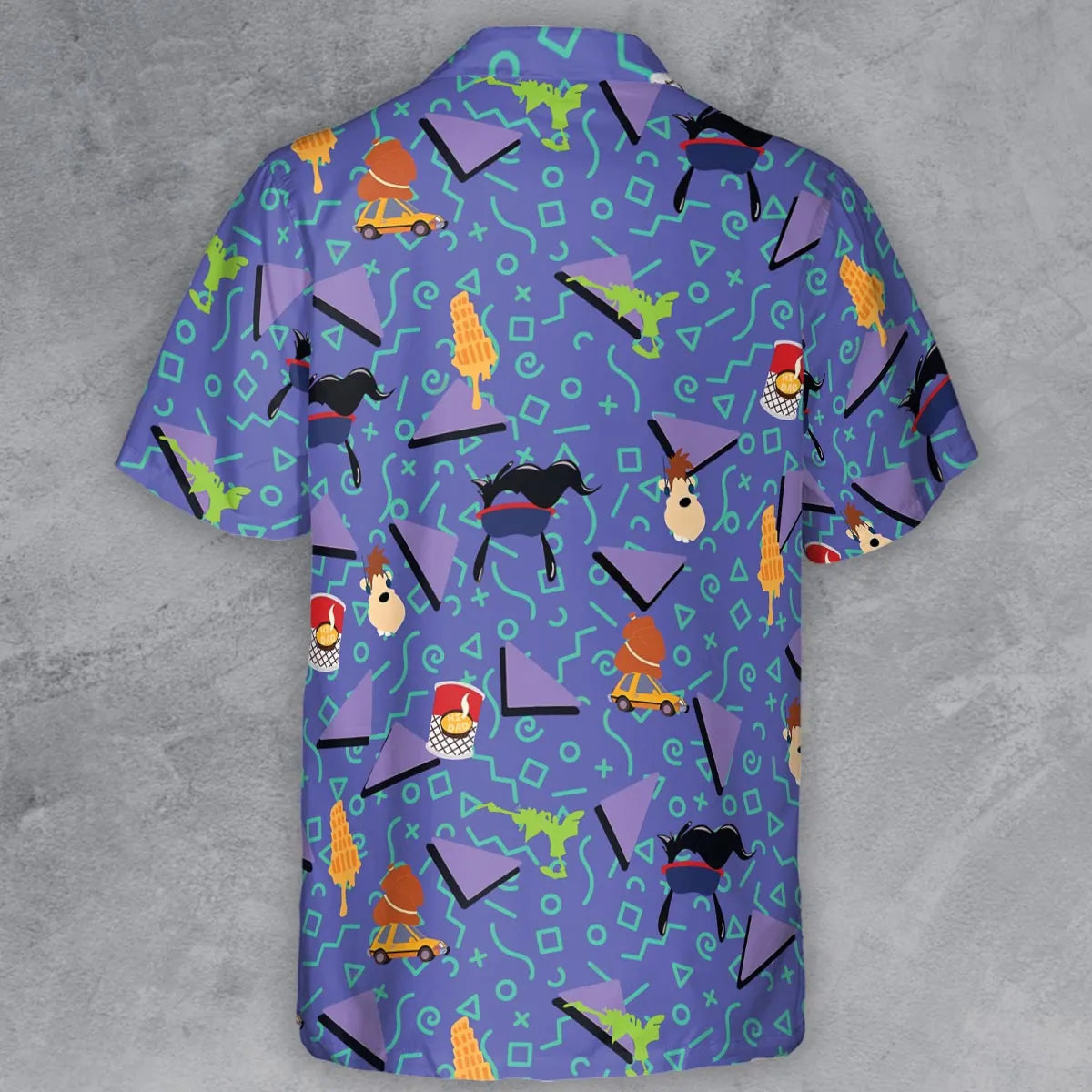 Button Down Shirt - HEWF5GFX