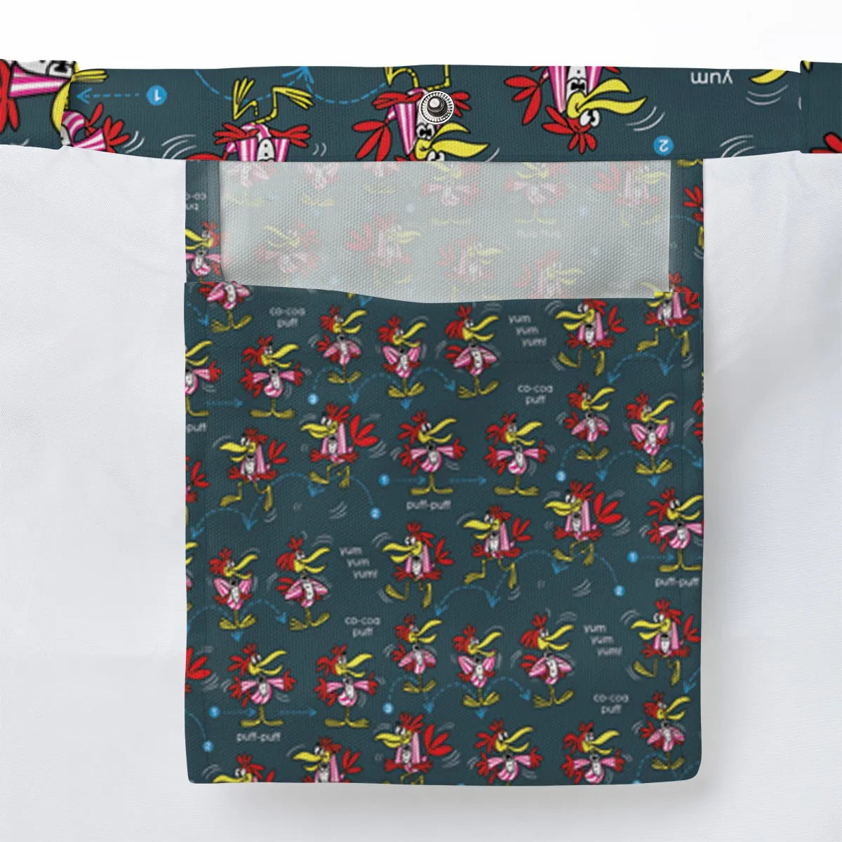 Large Tote Bag - Q7XDBZDG